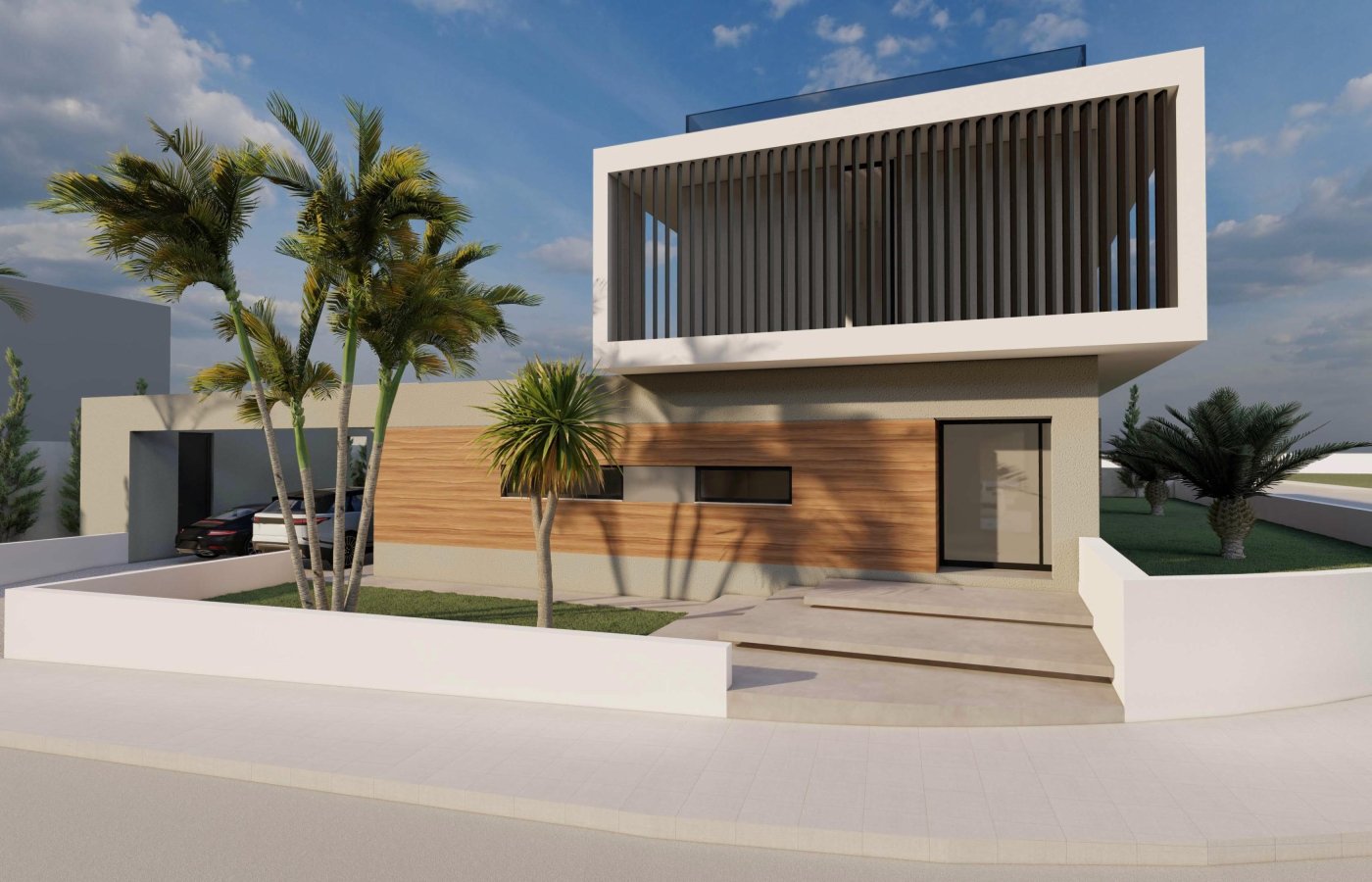 5 BR Villa in Oroklini, Larnaca photo 6