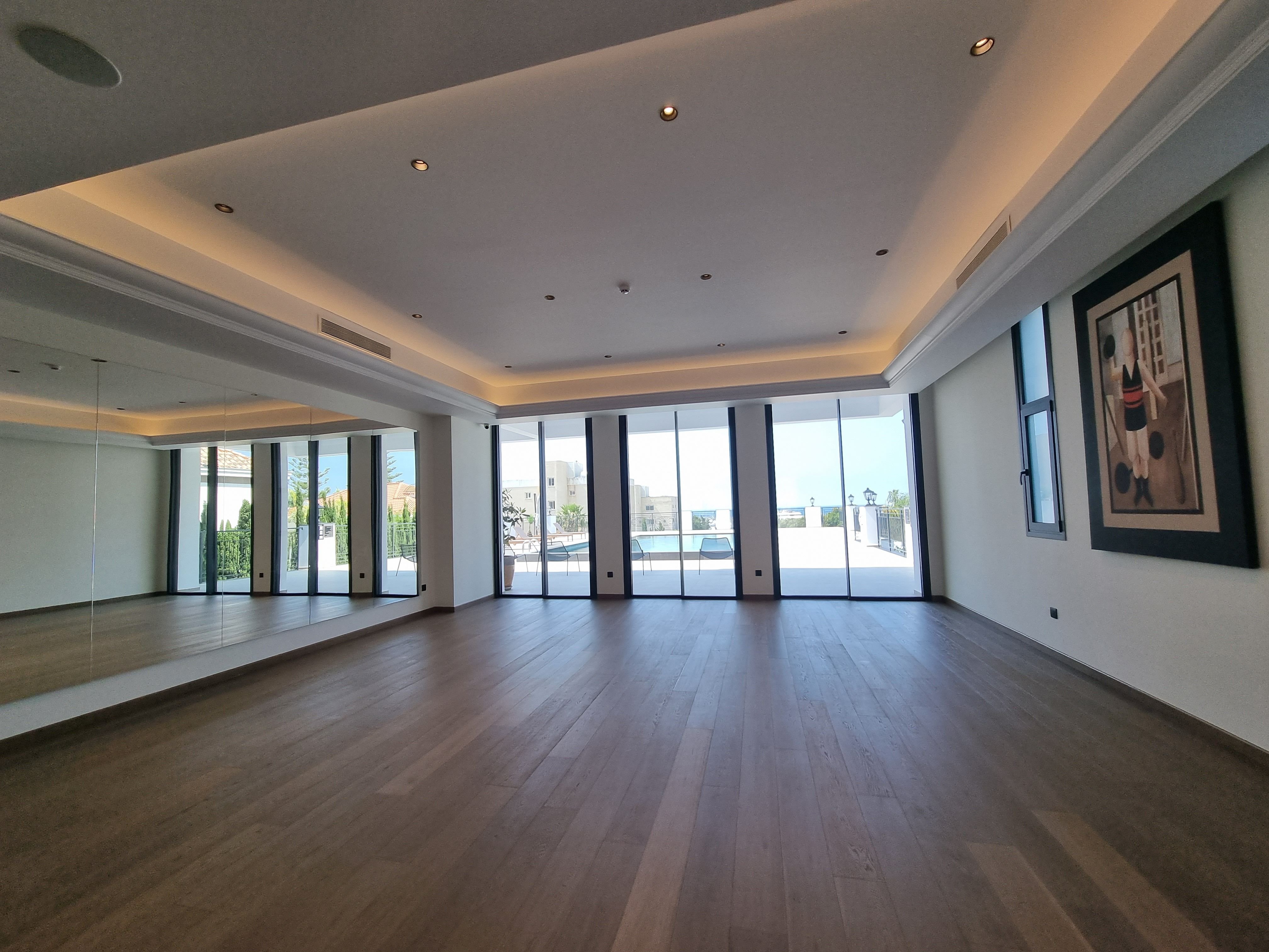 2 BR Apartment + staff room in Pyrgos, Limassol photo 16