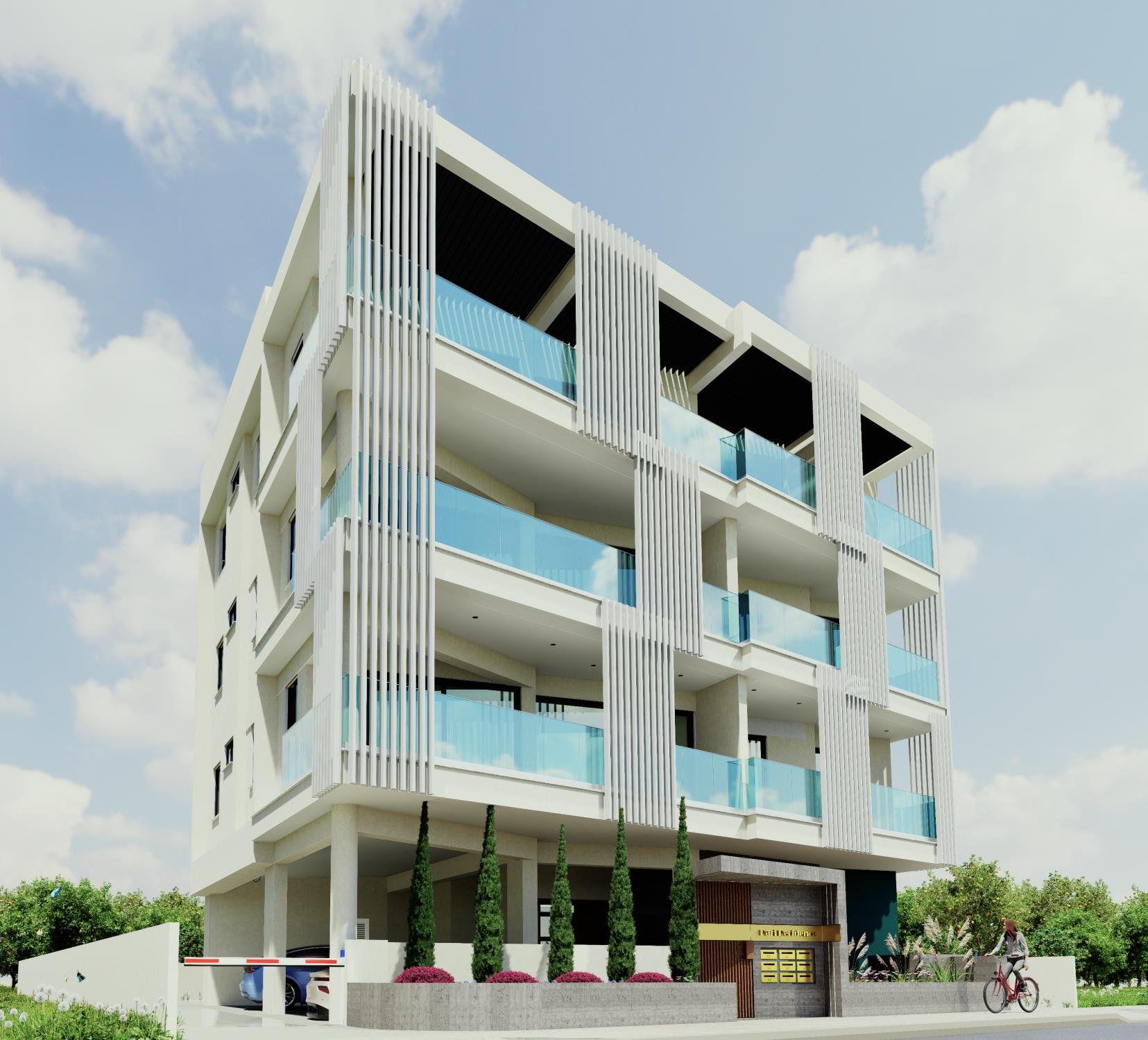 2 BR Apartment in Zakaki, Limassol photo 2