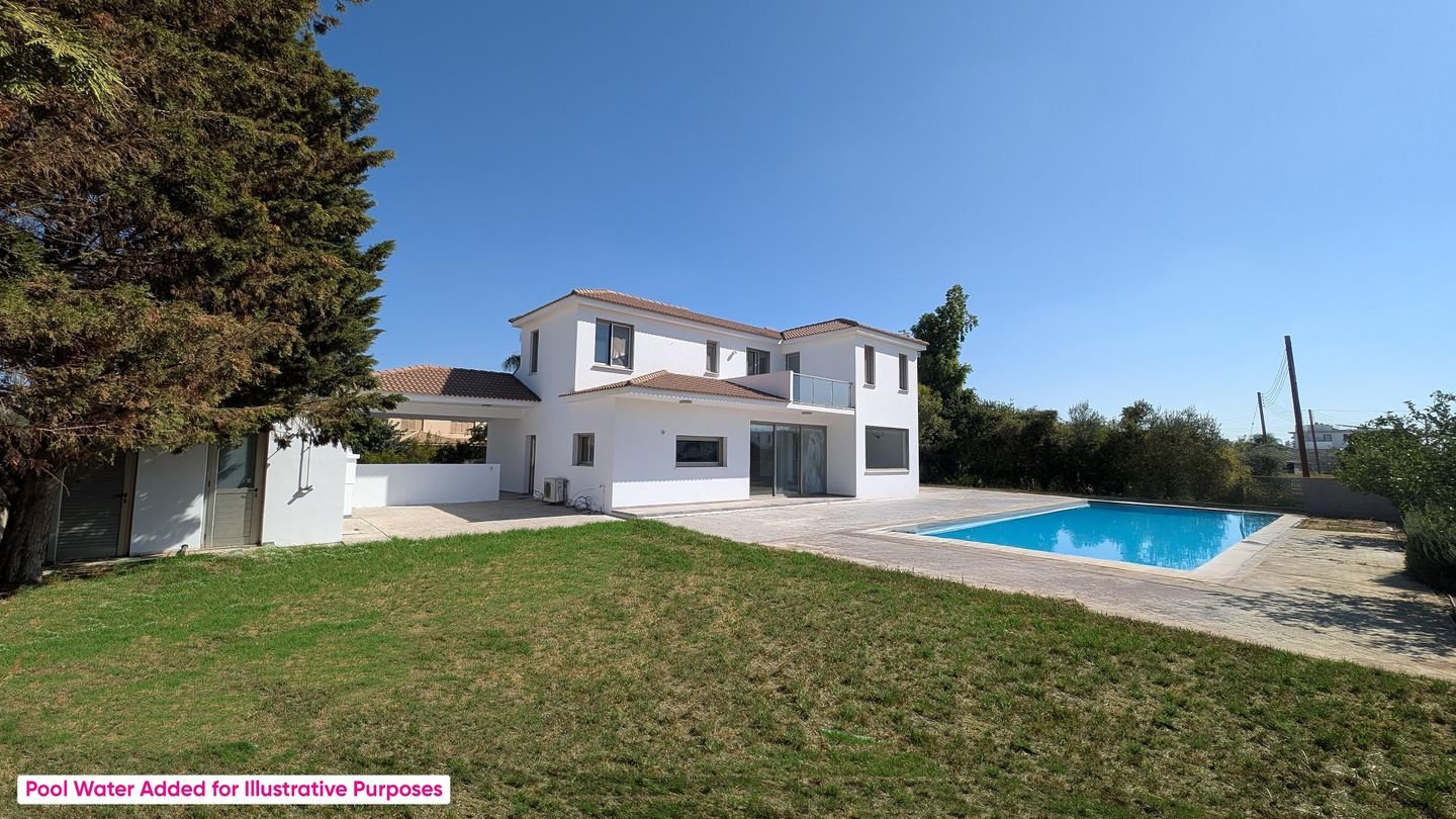 Two storey house in Pano Deftera, Nicosia photo 2