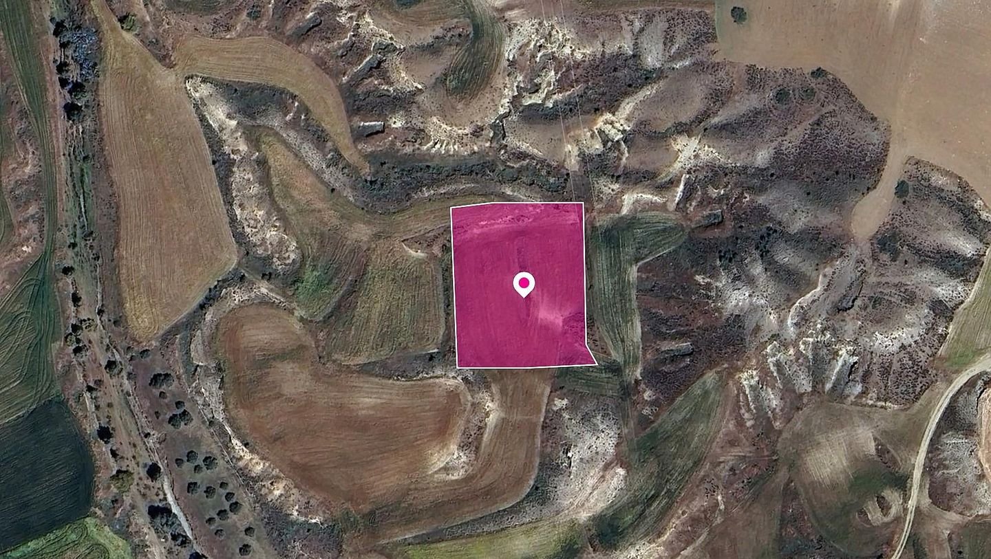 Agricultural field in Agioi Trimithias, Nicosia. photo 2