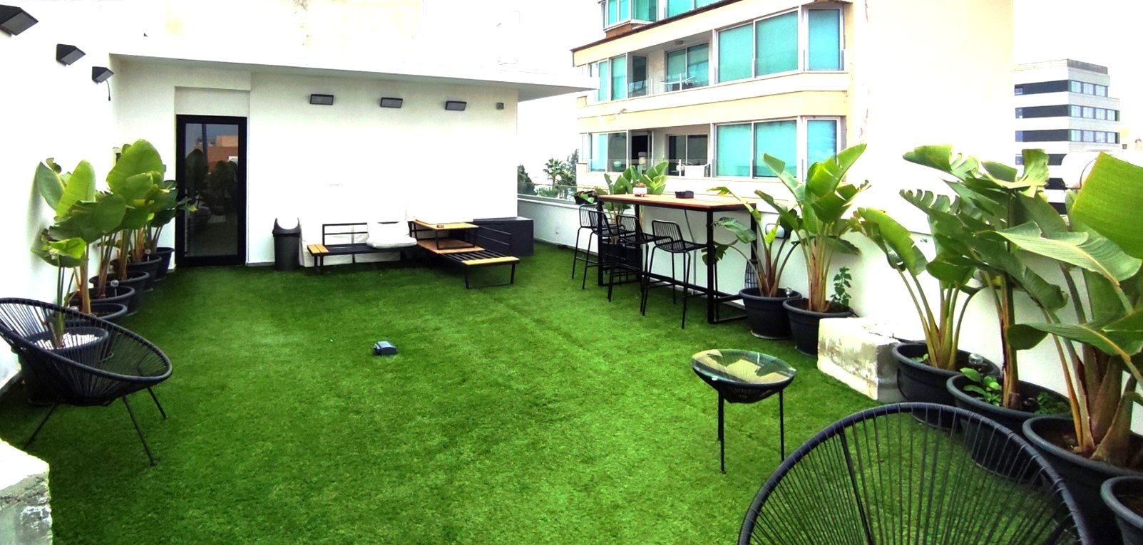 Office Building with Roof Garden in Limassol Marina photo 9