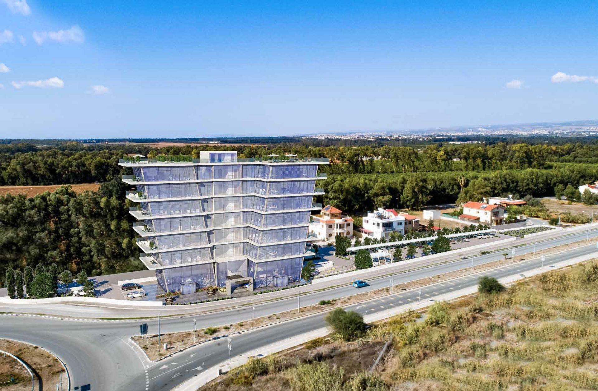 Shop in the business center in Limassol photo 4