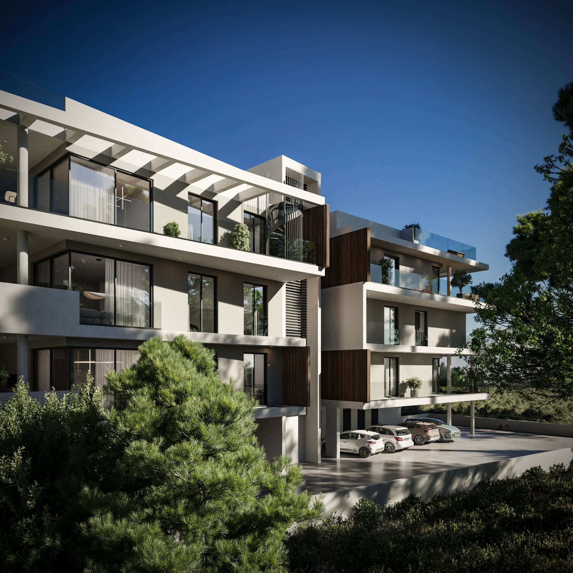 2 BR Penthouse in Aradippou, Larnaca photo 1