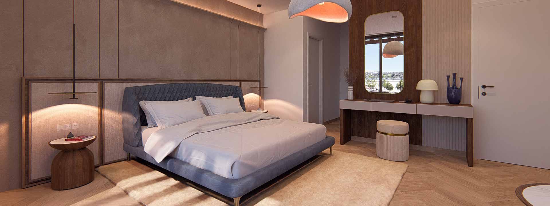 5 BR Villa in Kouklia, Paphos photo 9