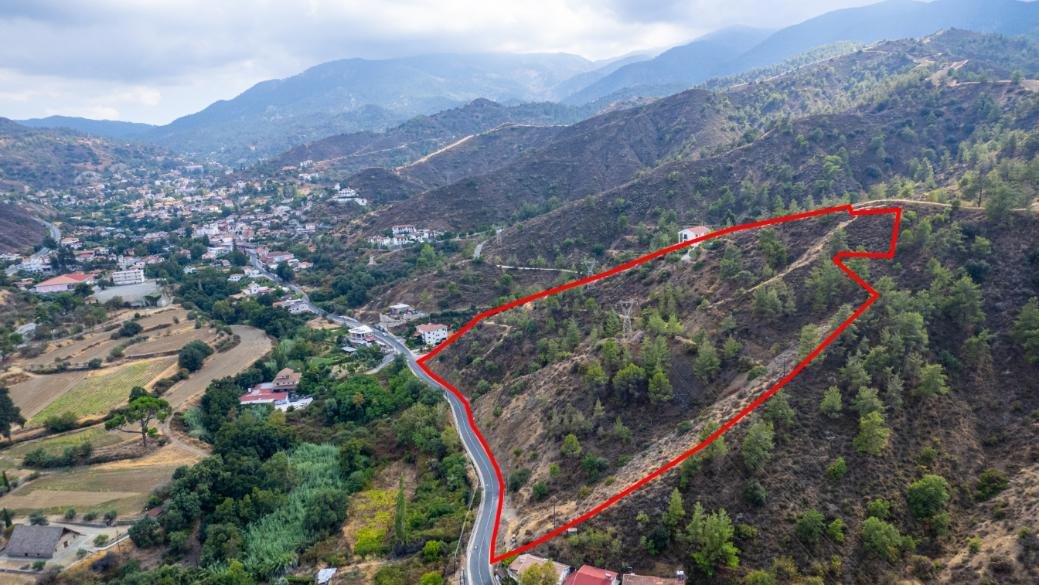 Residential field in Galata, Nicosia photo 1