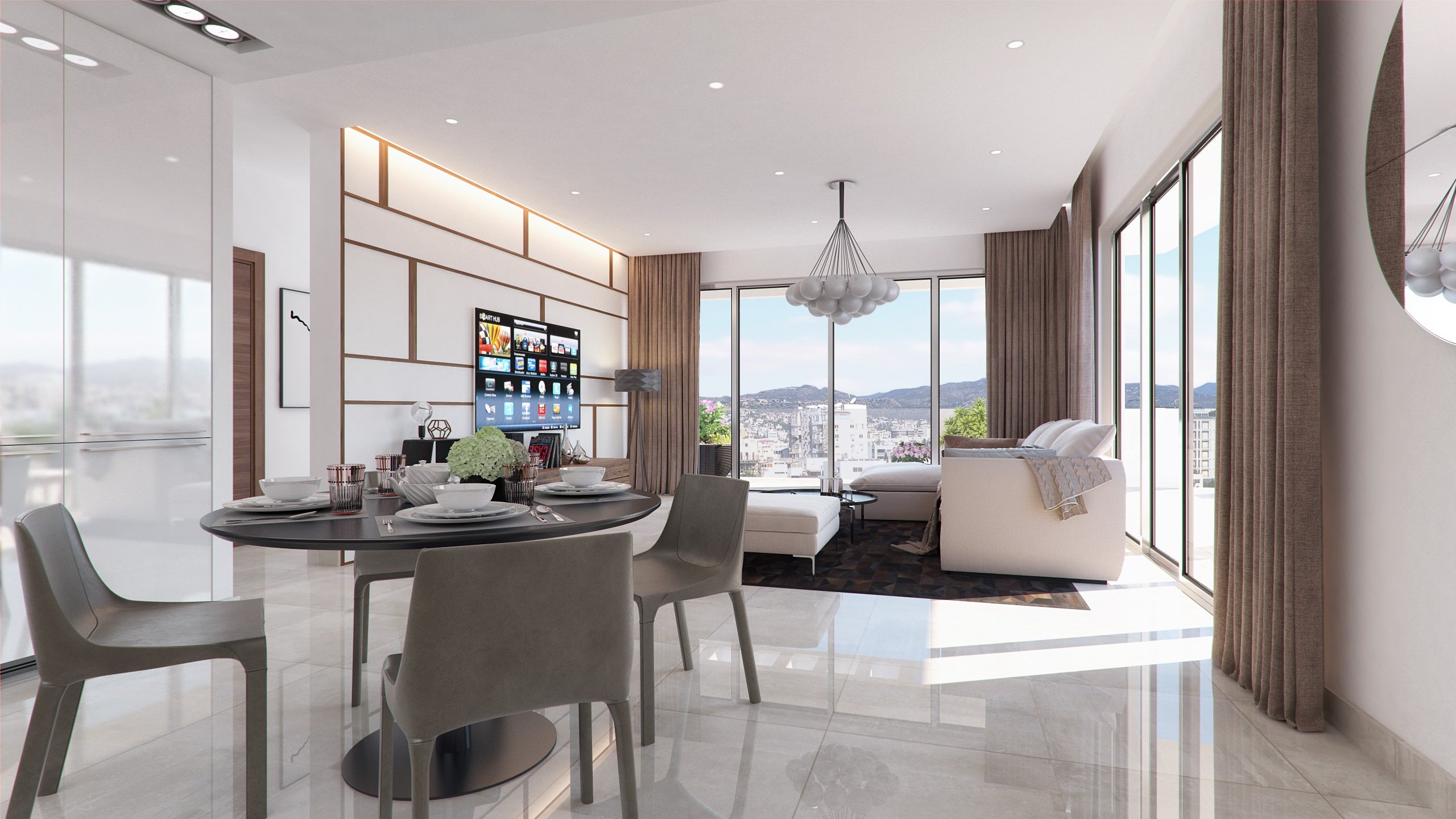 2 BR Apartment in Polemidia, Limassol photo 6