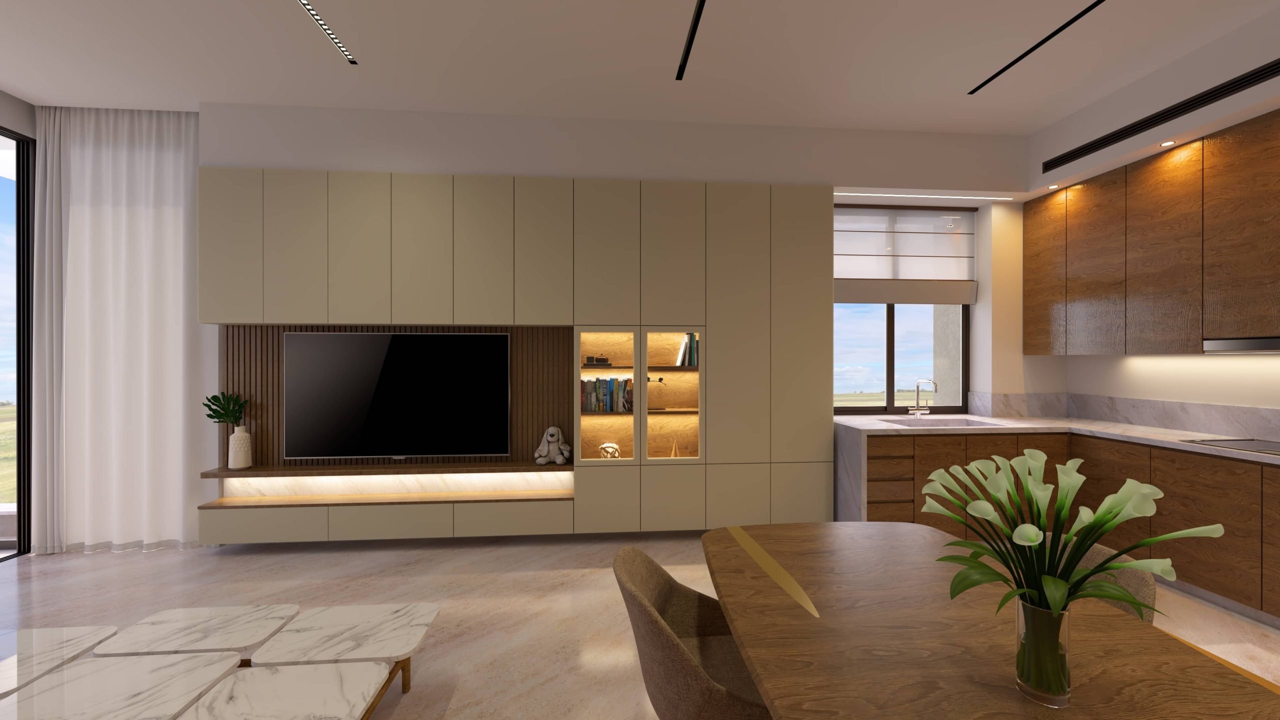 2 BR Apartment in Zakaki, Limassol photo 7