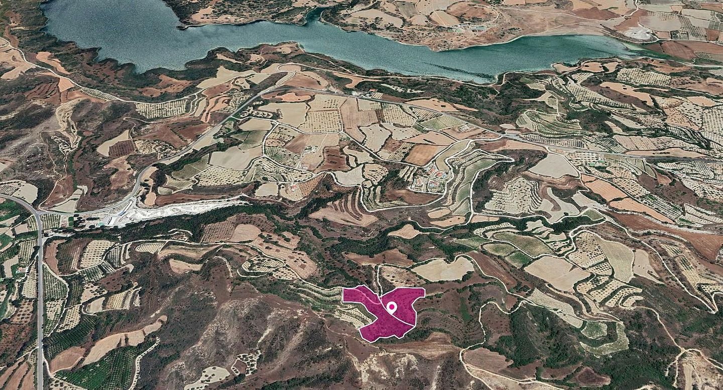 Fields in Giolou, Paphos photo 1