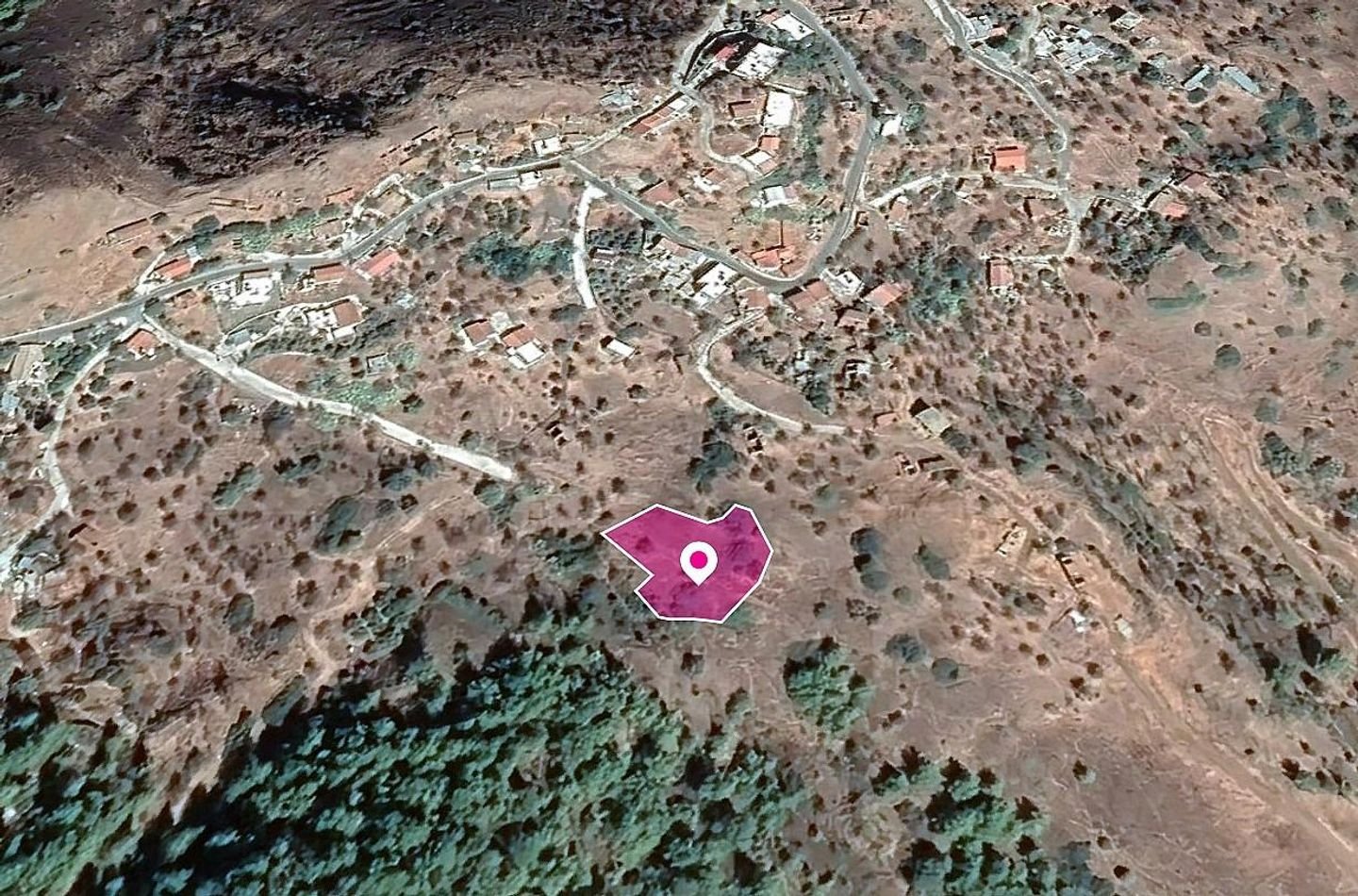 Residential Plot Pigeneia, Nicosia photo 3