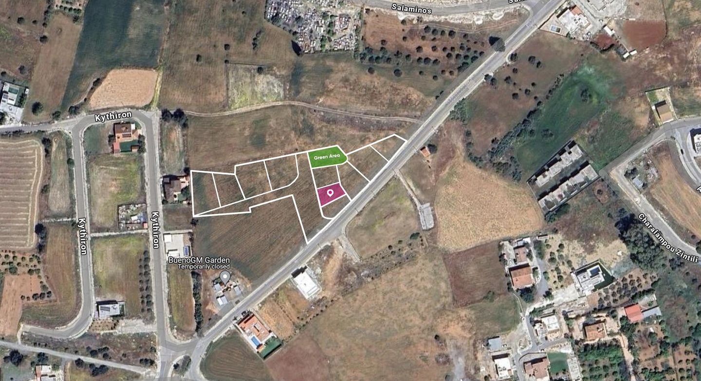 Share of a residential field in Kokkinotrimithia, Nicosia photo 2