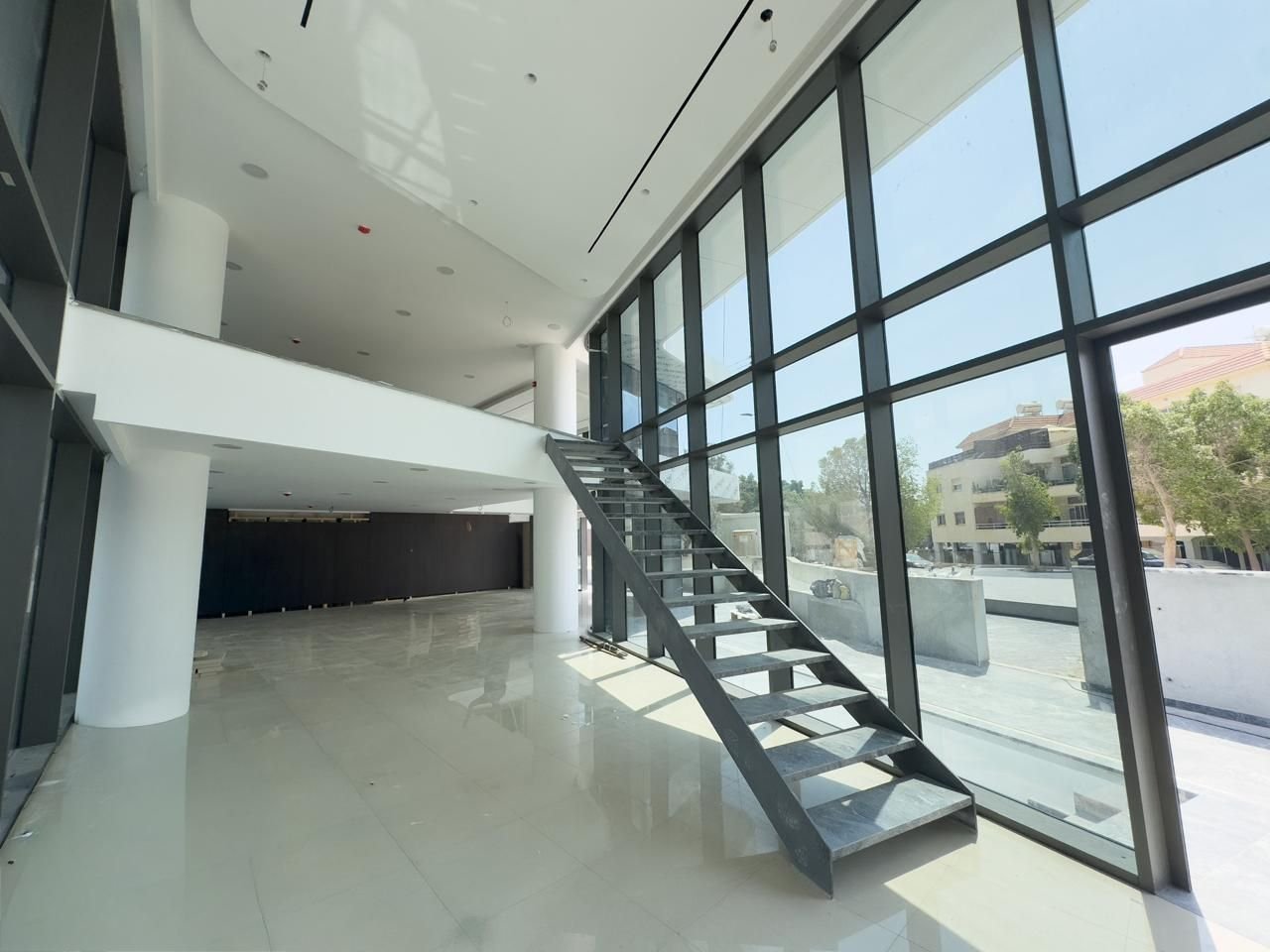 Ground floor + Mezzanine of office building in Mesa Geitonia, Limassol photo 5