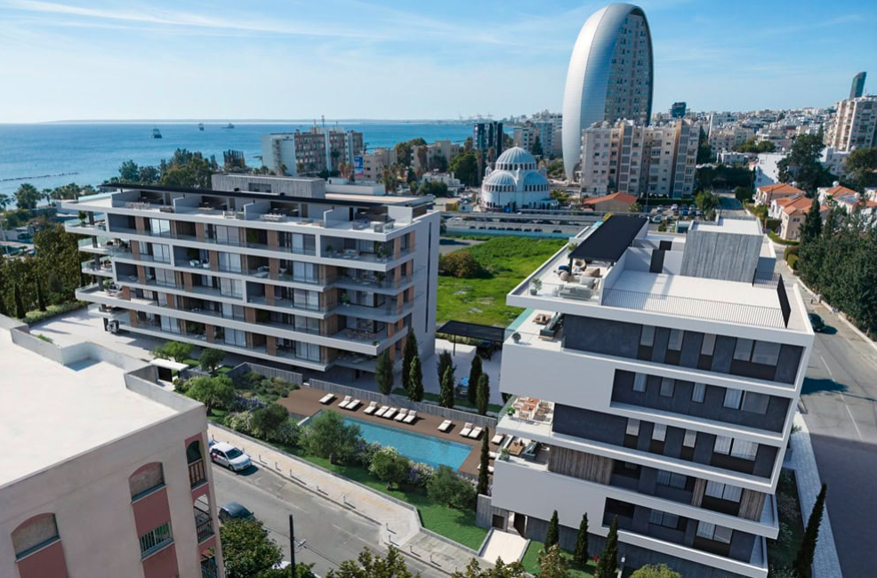 3 BR Apartment in Agios Athanasios, Limassol photo 2