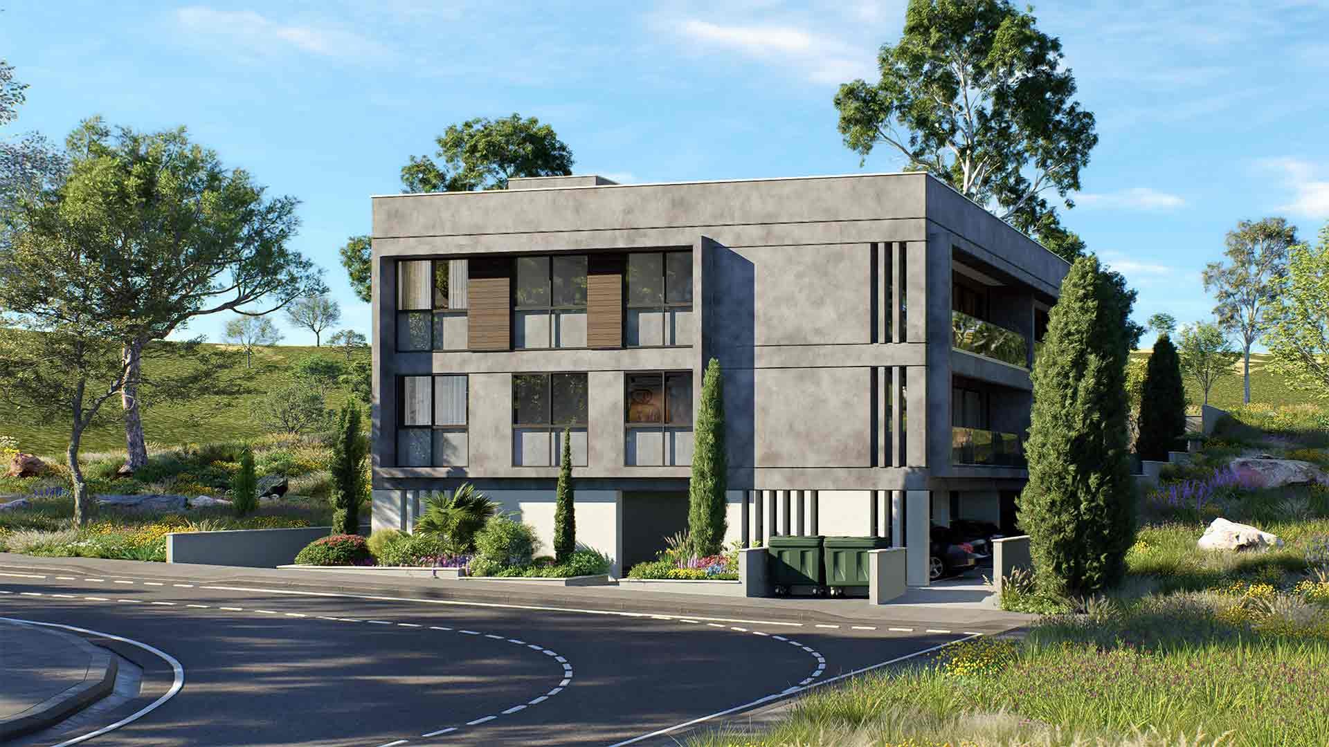 3 BR Apartment in Polis Chrysochous, Paphos photo 9