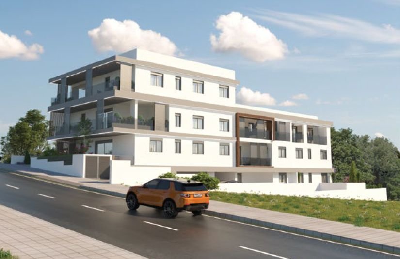 2 BR Apartment in Agia Fyla, Limassol photo 2