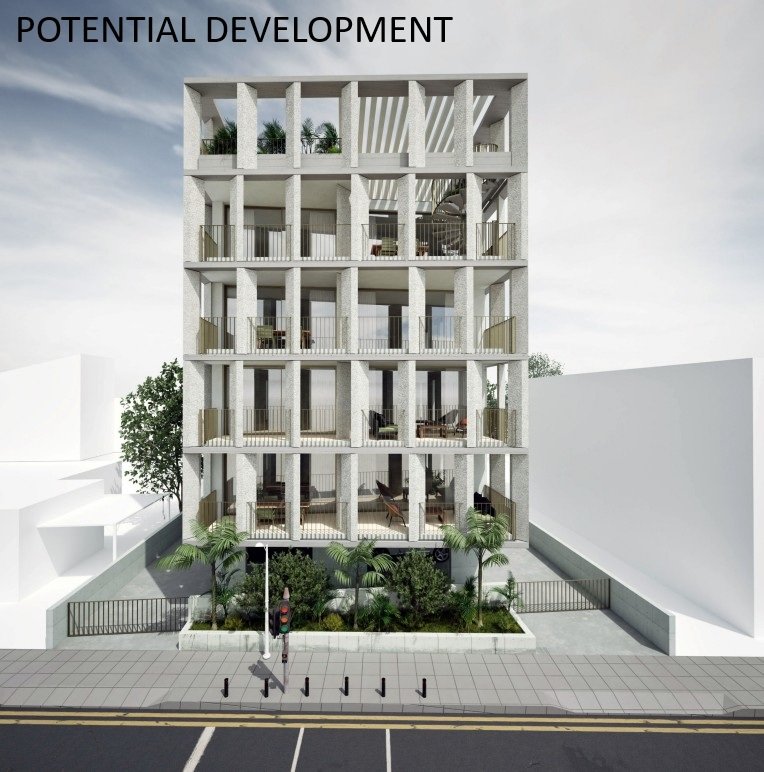 Commercial plot in Aglantzia, Nicosia photo 6