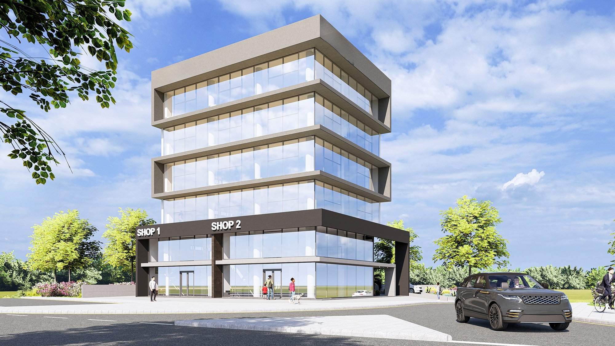 Shop for sale in Tsakilero, Larnaca photo 2