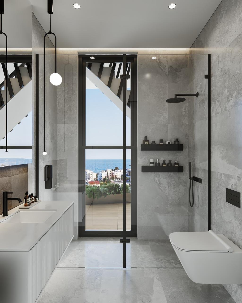 2 BR Apartment in Mouttagiaka, Limassol photo 10