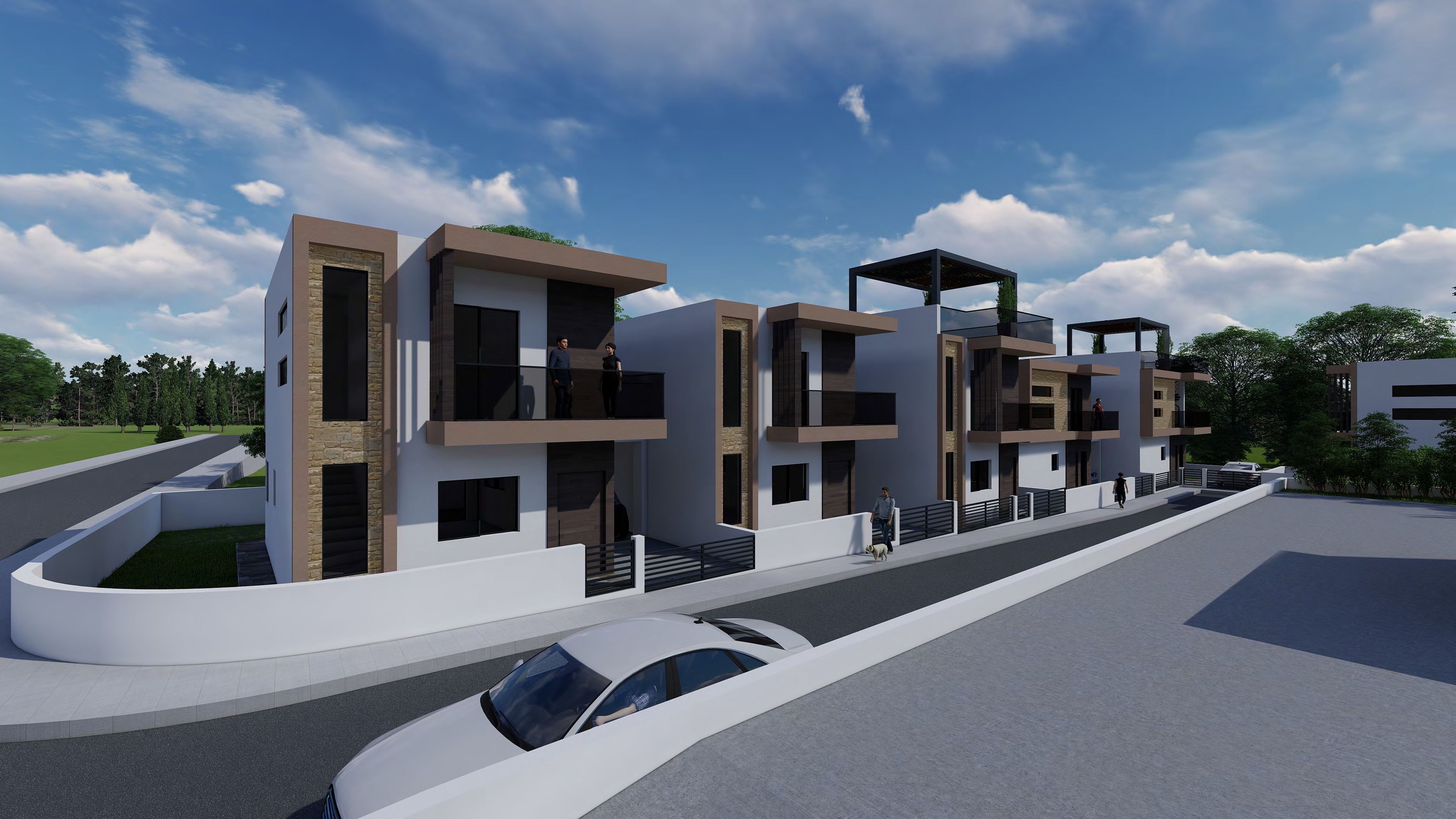 3 BR House in Pentakomo, Limassol photo 2