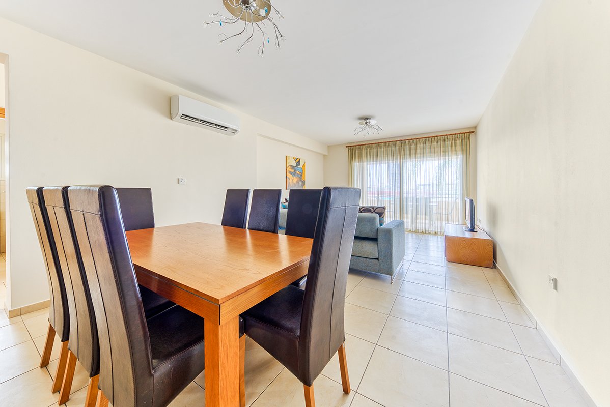 3 BR Apartment in Mouttagiaka, Limassol photo 3