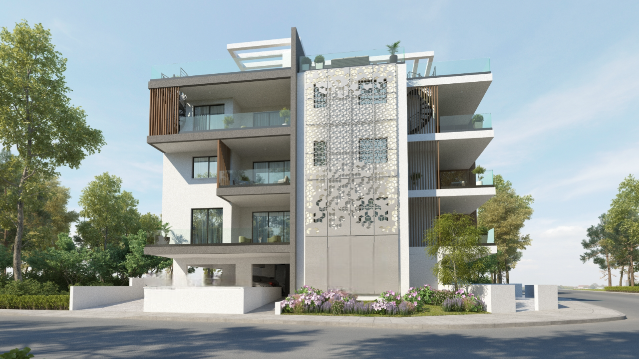 2 BR Penthouse in Drosia, Larnaca photo 1