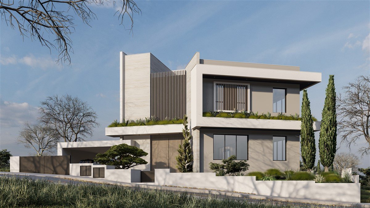 5 BR Luxury Villa in Agios Athanasios, Limassol photo 9