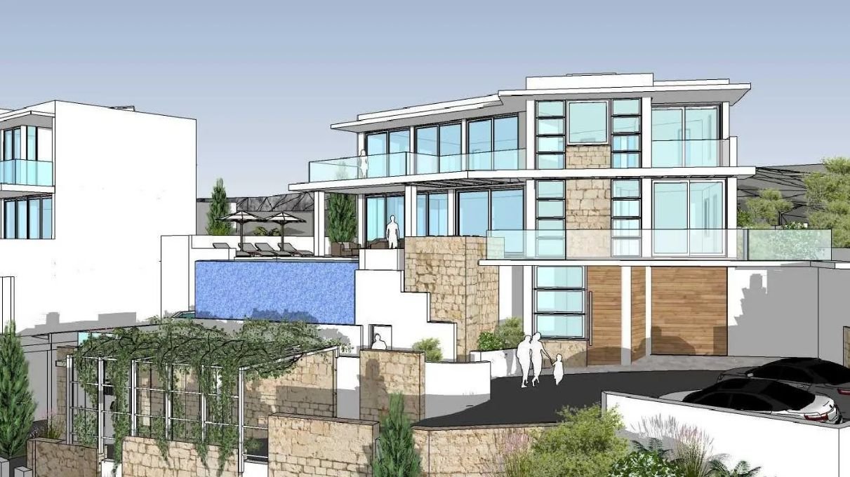 4 BR Villa in Chloraka photo 10