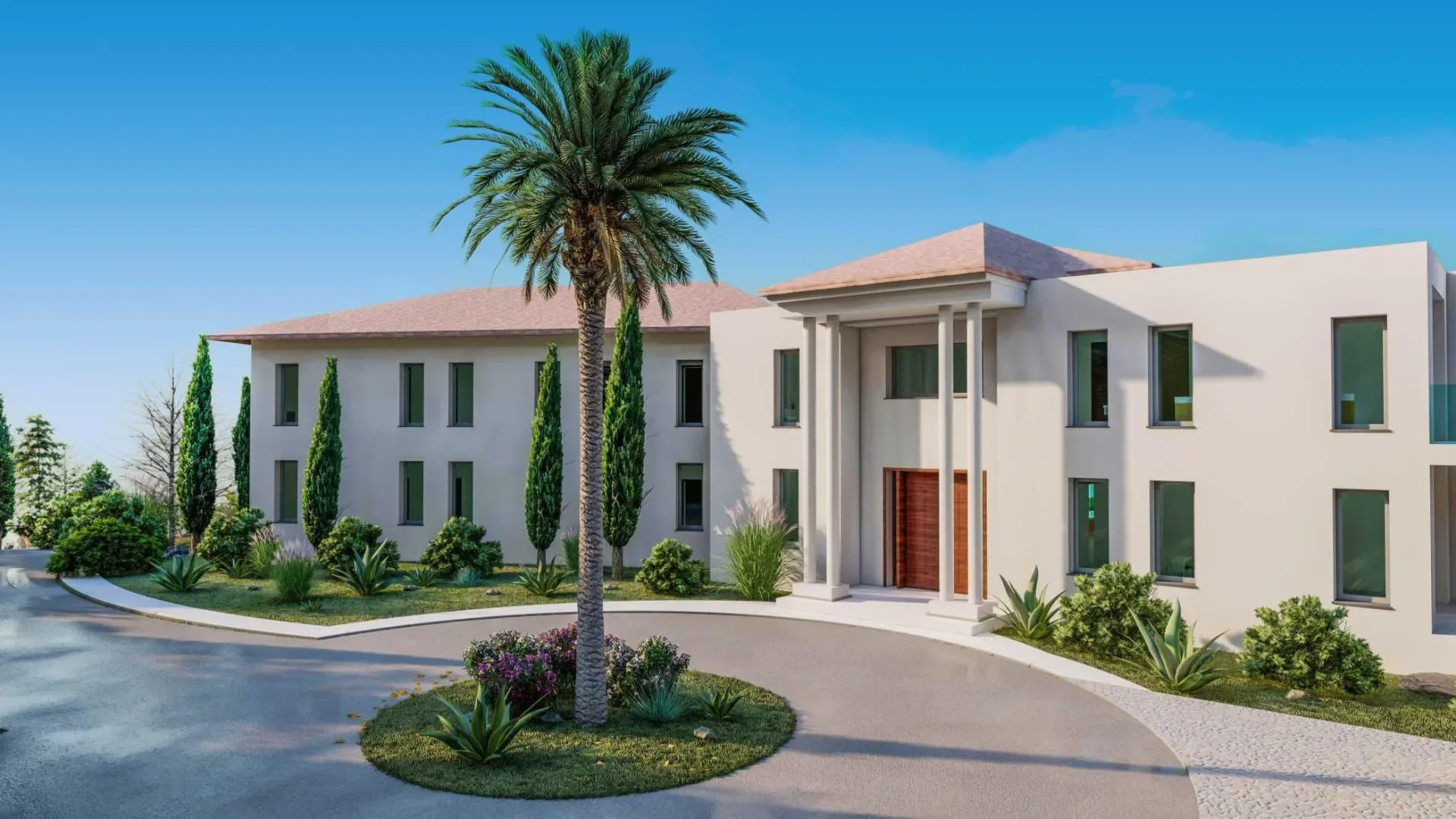 14 BR Villa in Tala, Paphos photo 4