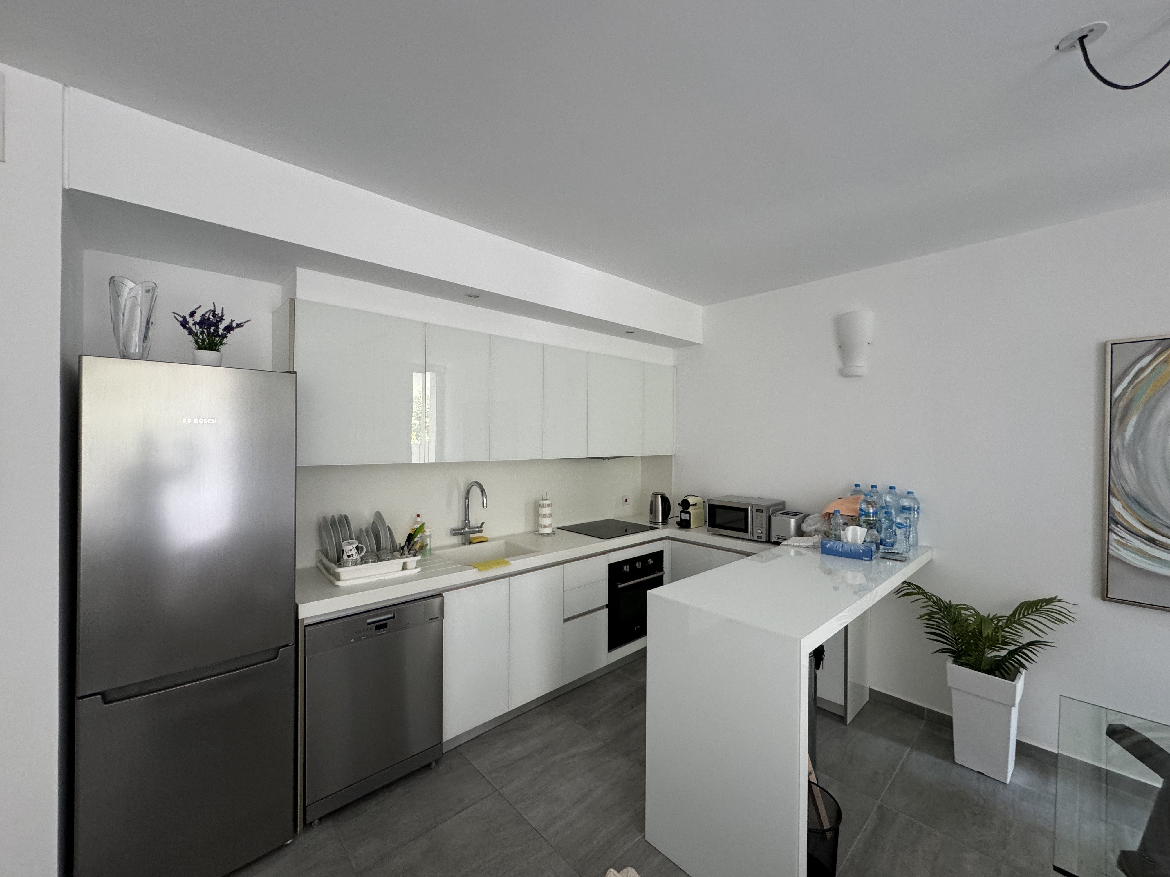 2 BR Apartment with a private garden in Neapolis, Limassol photo 3