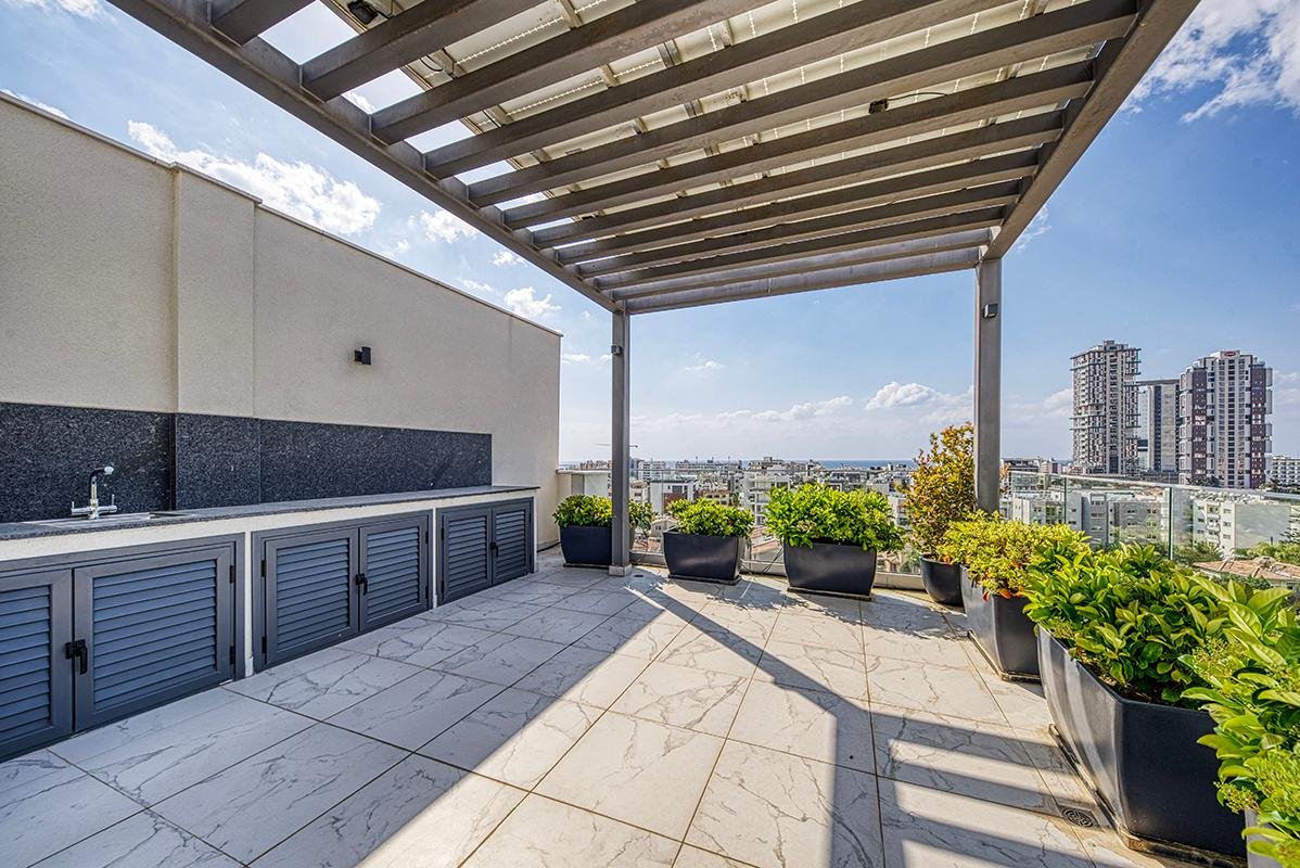 2 BR Penthouse in Potamos Germasogeias, Limassol photo 13