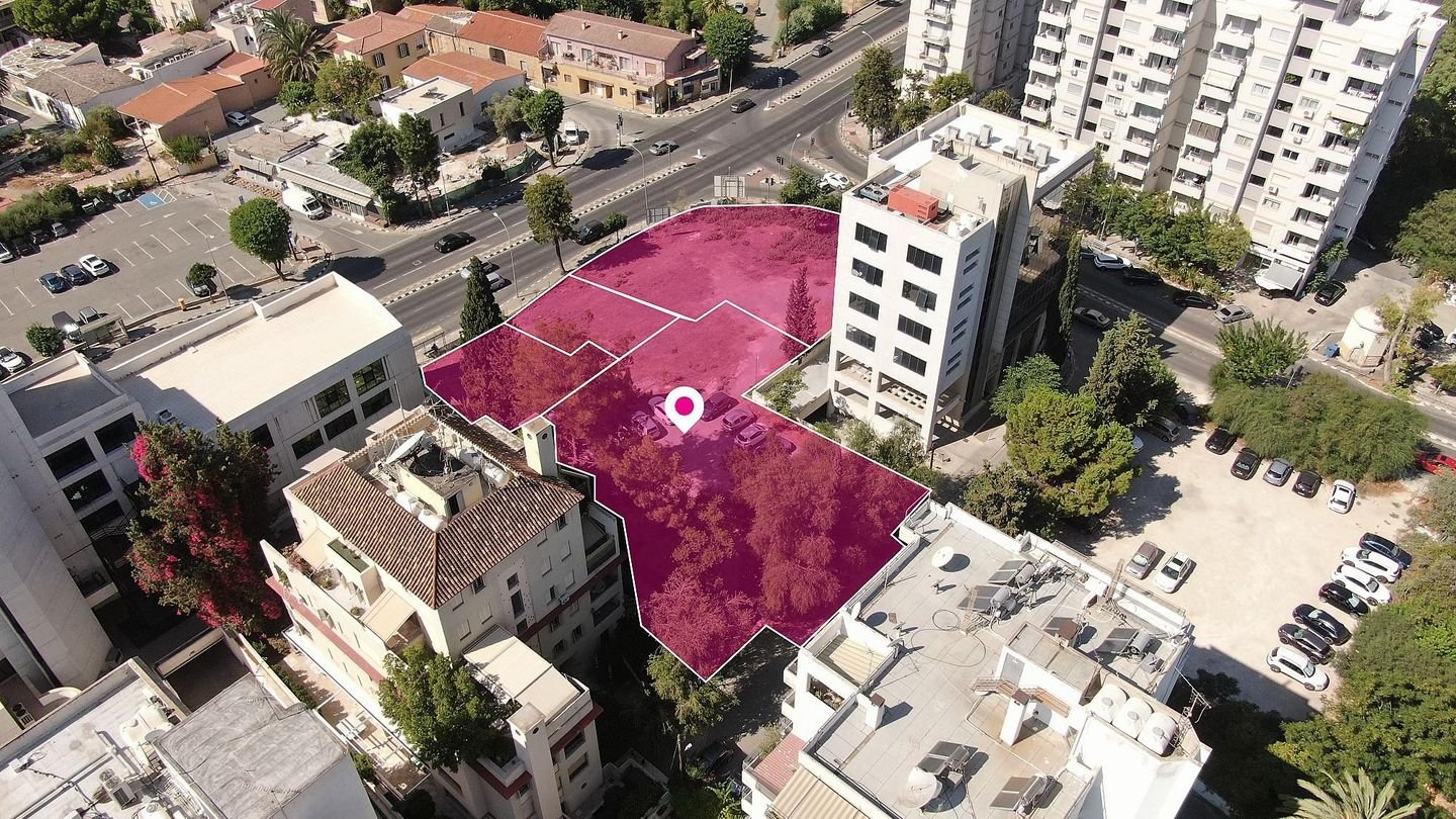 Prime Location 4 Adjacent Plots in Agioi Omologites,Nicosia photo 4