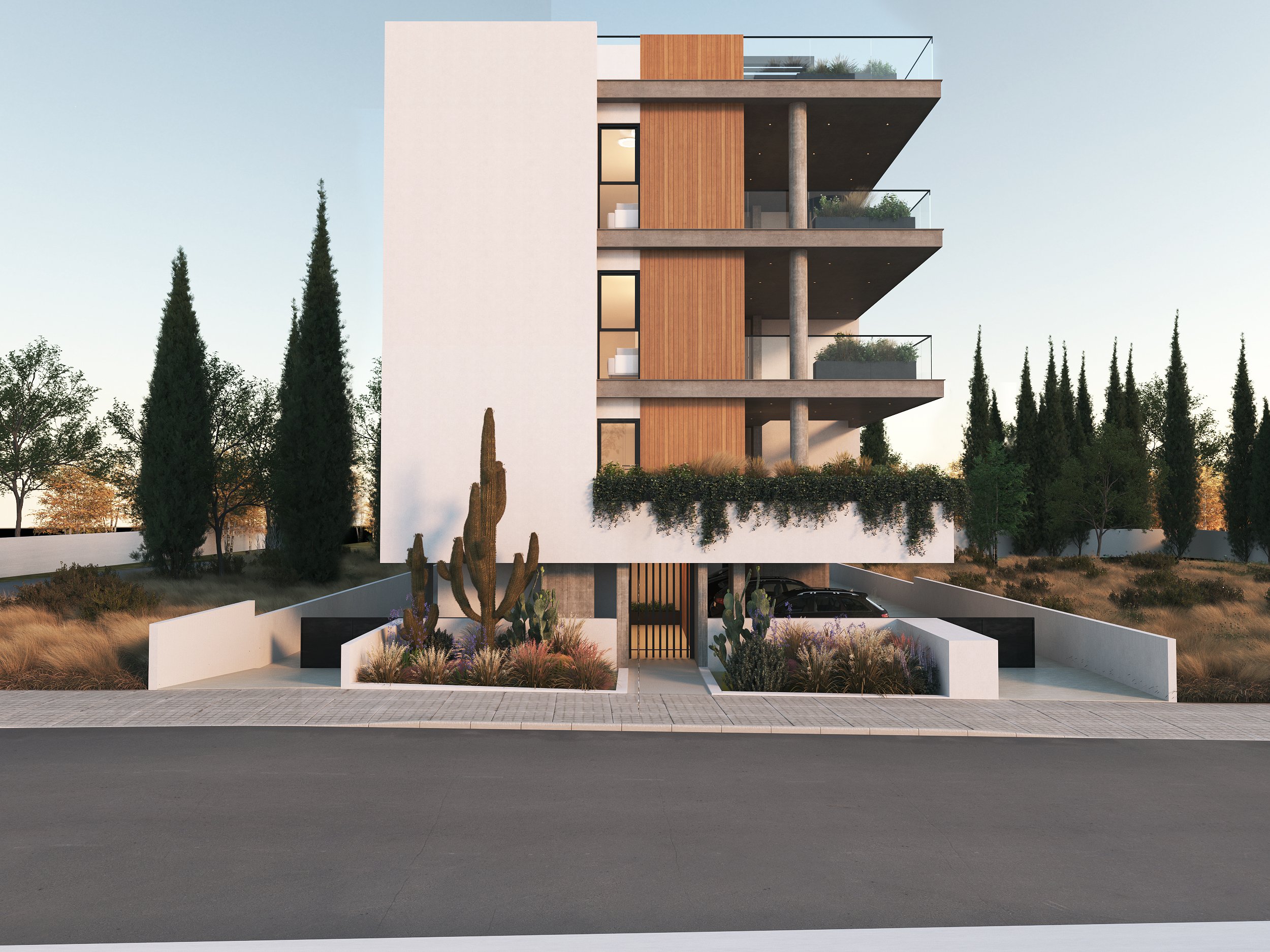 2 BR Apartment in Ypsonas, Limassol photo 7