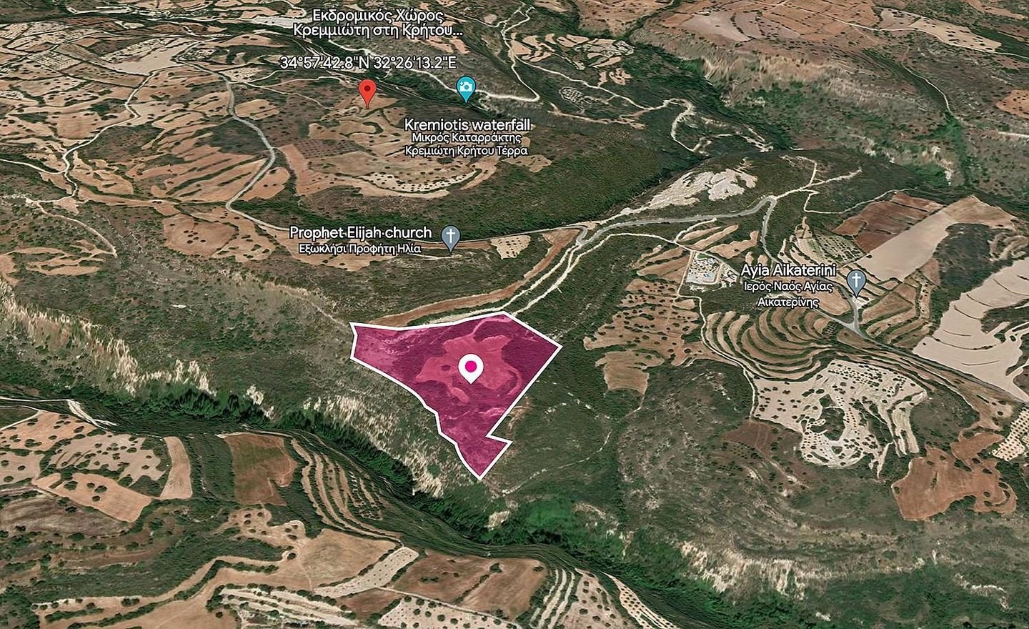 Shared Field, Kritou Tera, Paphos photo 4