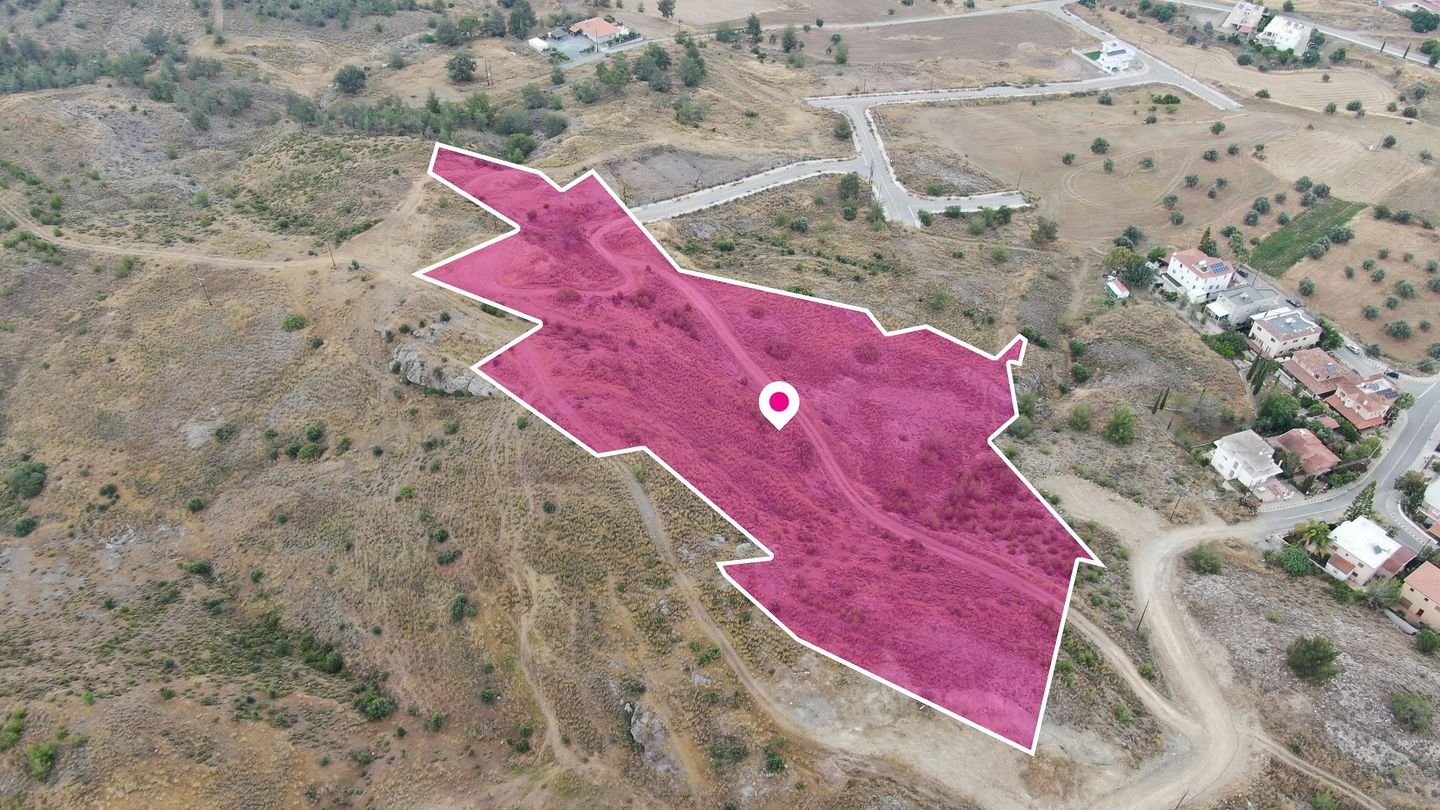 (Share) Residential Field in Mathiatis, Nicosia photo 3