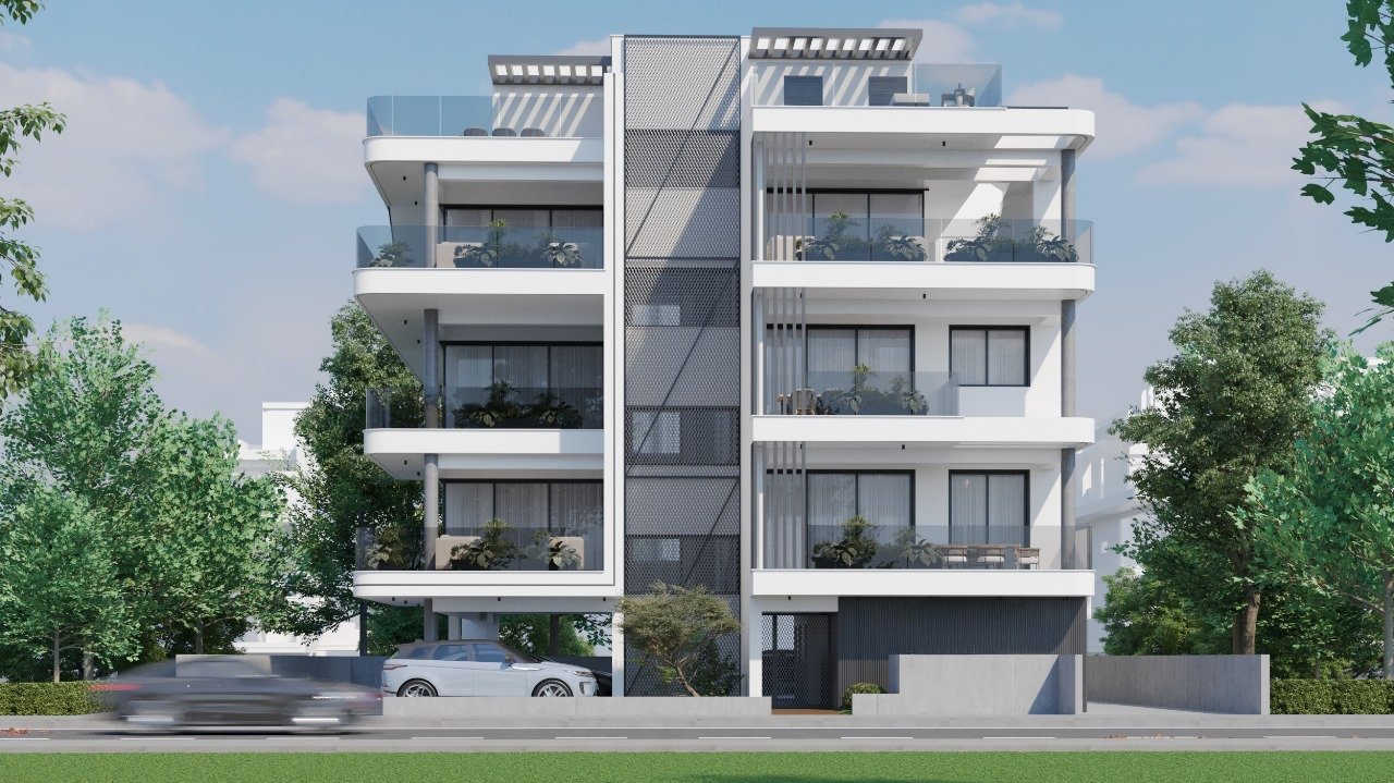 2 BR Penthouse in Livadia, Larnaca photo 1