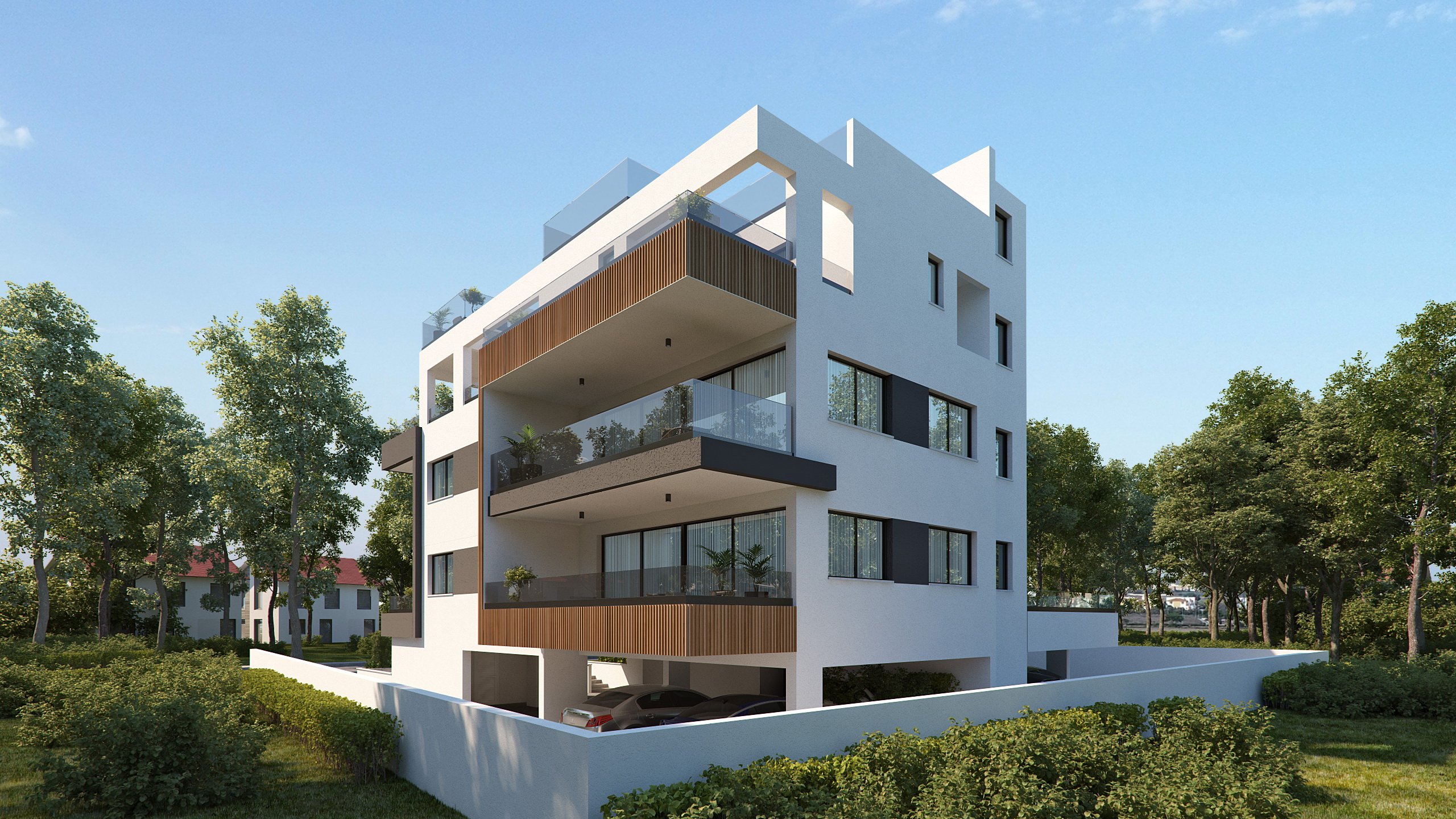 1 BR Apartment in Livadia, Larnaca photo 2