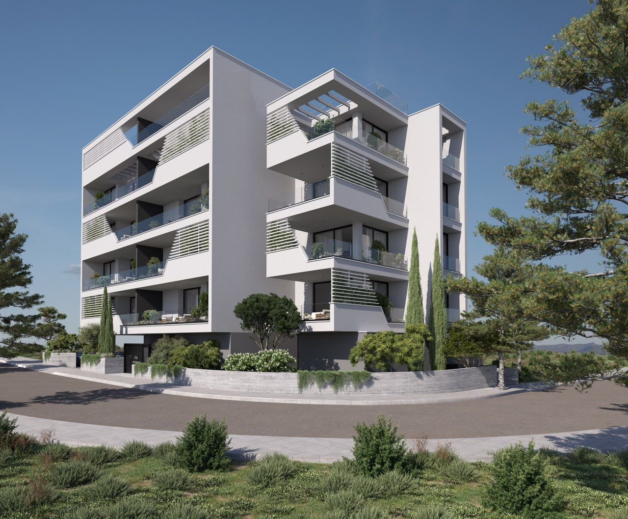 2 BR Apartment in Potamos Germasogeia, Limassol photo 3