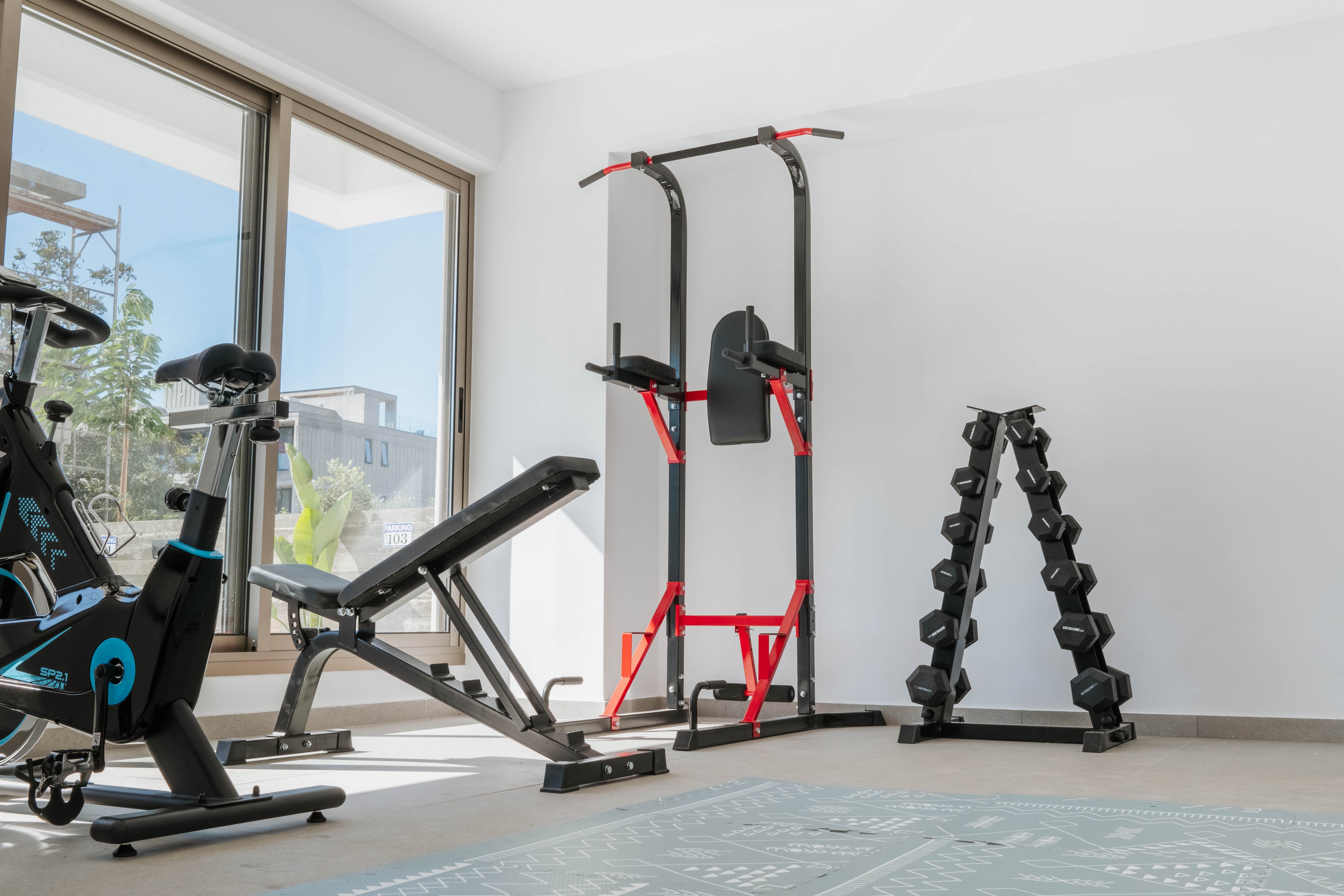 2 BR Penthouse in Universal, Paphos photo 20