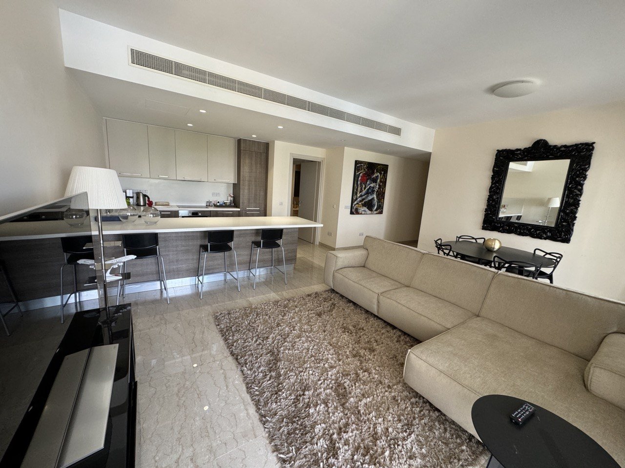 2 BR Apartment in Limassol Marina, Limassol