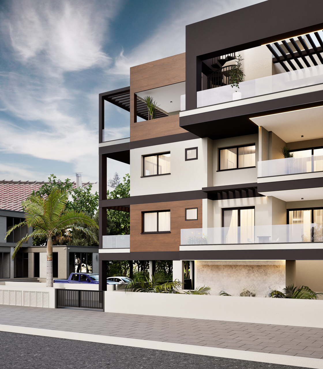 1 BR Apartment in Zakaki, Limassol photo 2