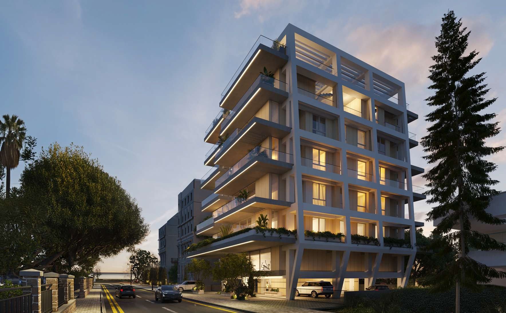 2 BR Apartment in Agia Triada, Limassol photo 9