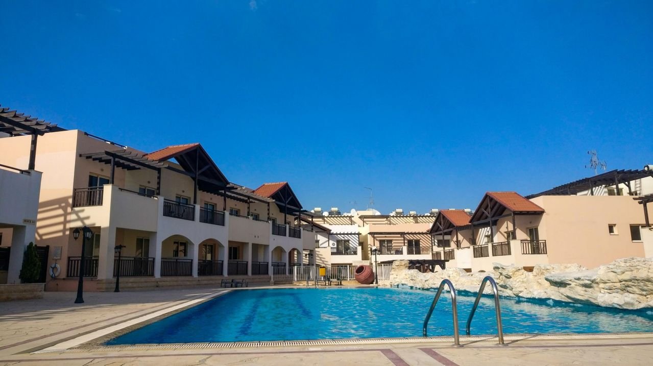 1 BR Apartment in Tersefanou photo 11