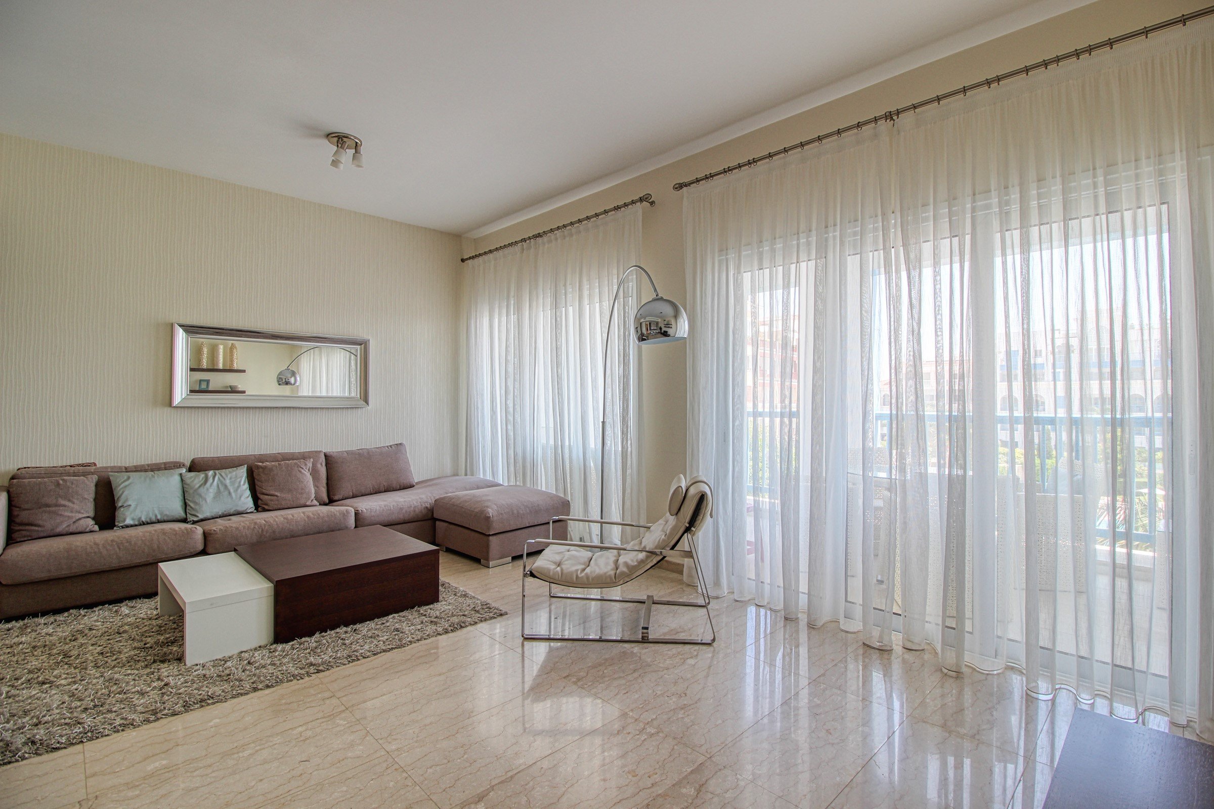 2 BR Apartment in Limassol Marina, Limassol photo 3