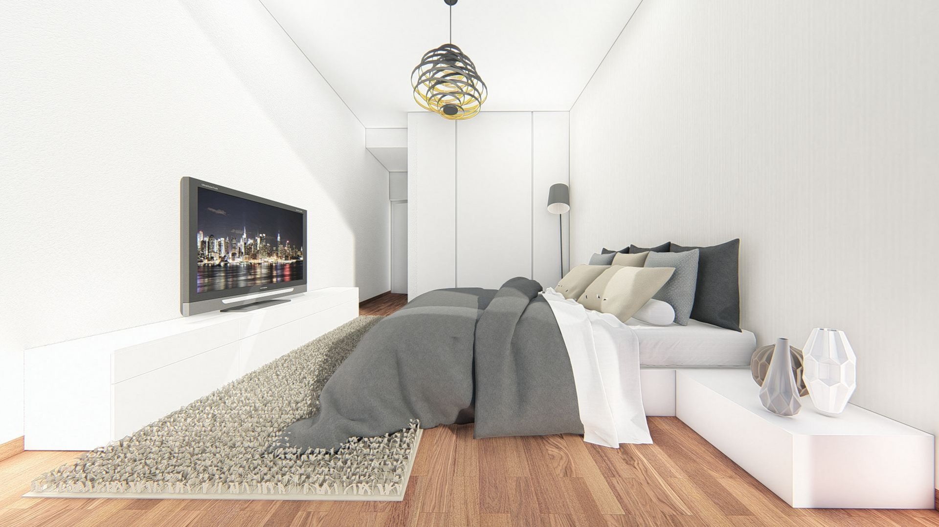 3 BR Detached House in Agios Athanasios, Limassol photo 5