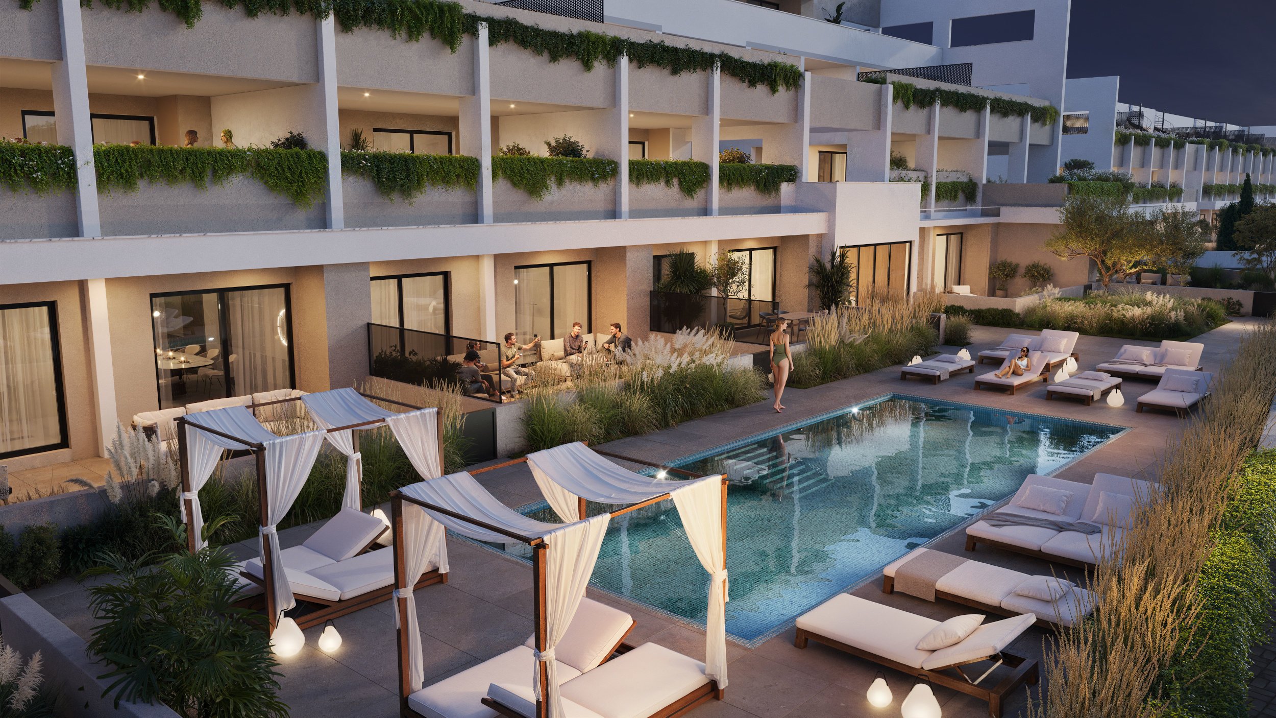 3 BR Apartment in Erimi, Limassol photo 3