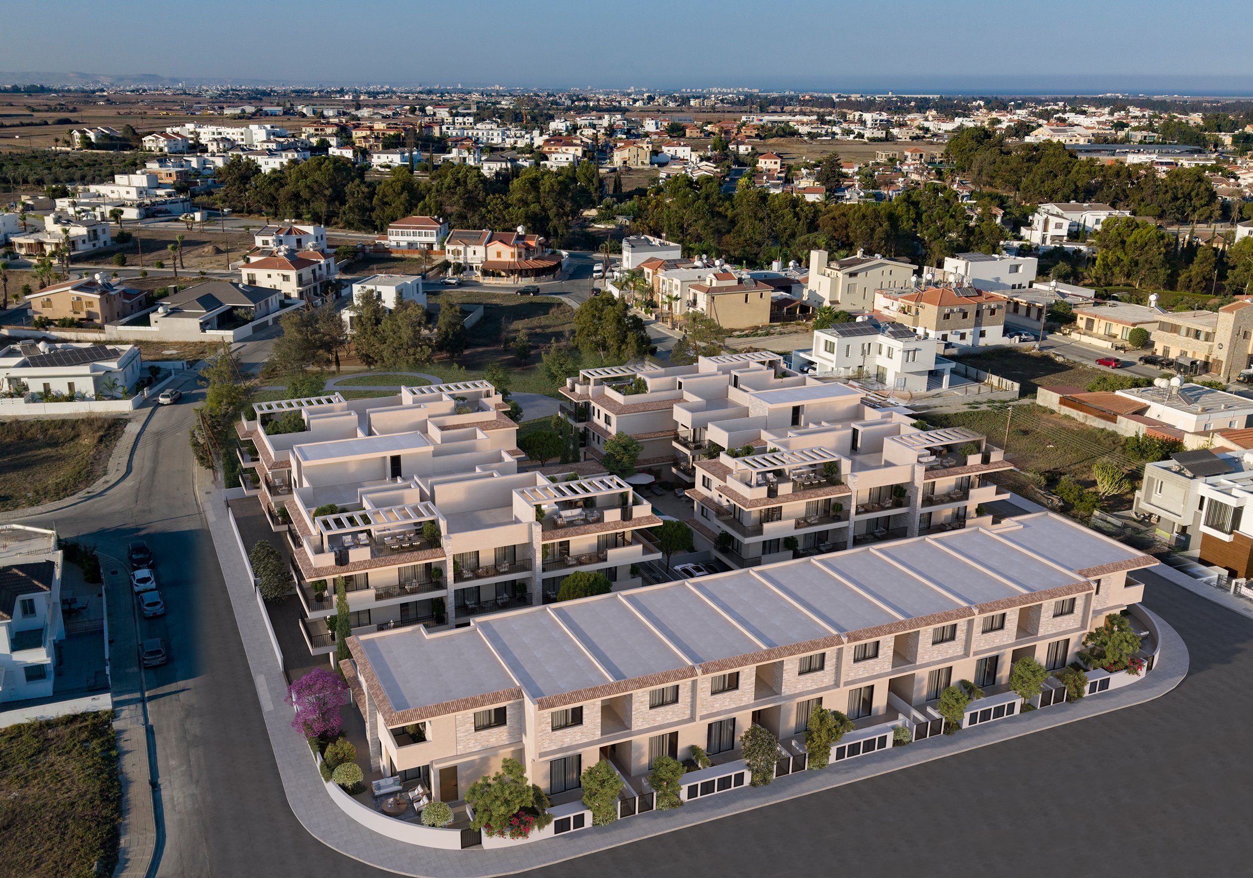 2 BR Maisonette in Kiti, Larnaca photo 7