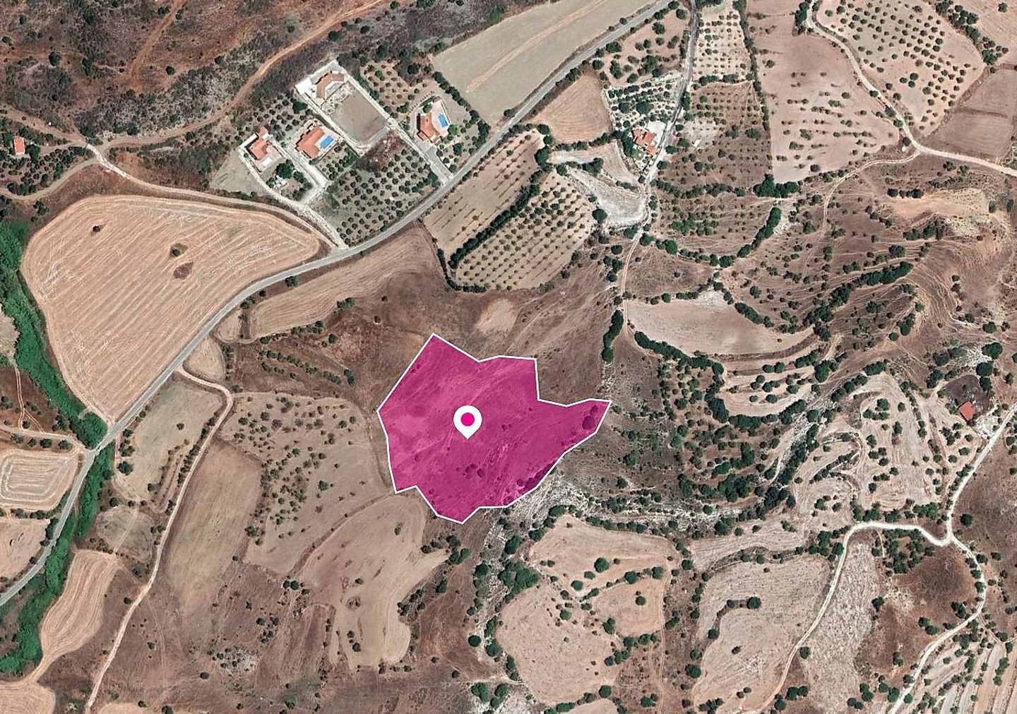 (Share) Agricultural Field, Nata, Paphos photo 1