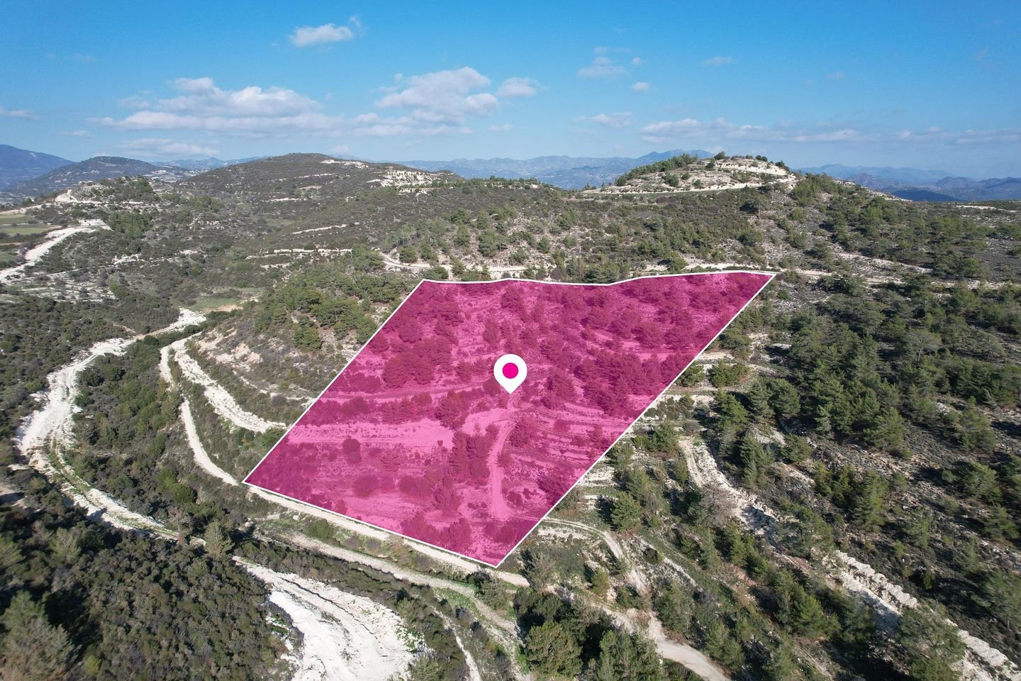 Agricultural field, Laneia, Limassol photo 3