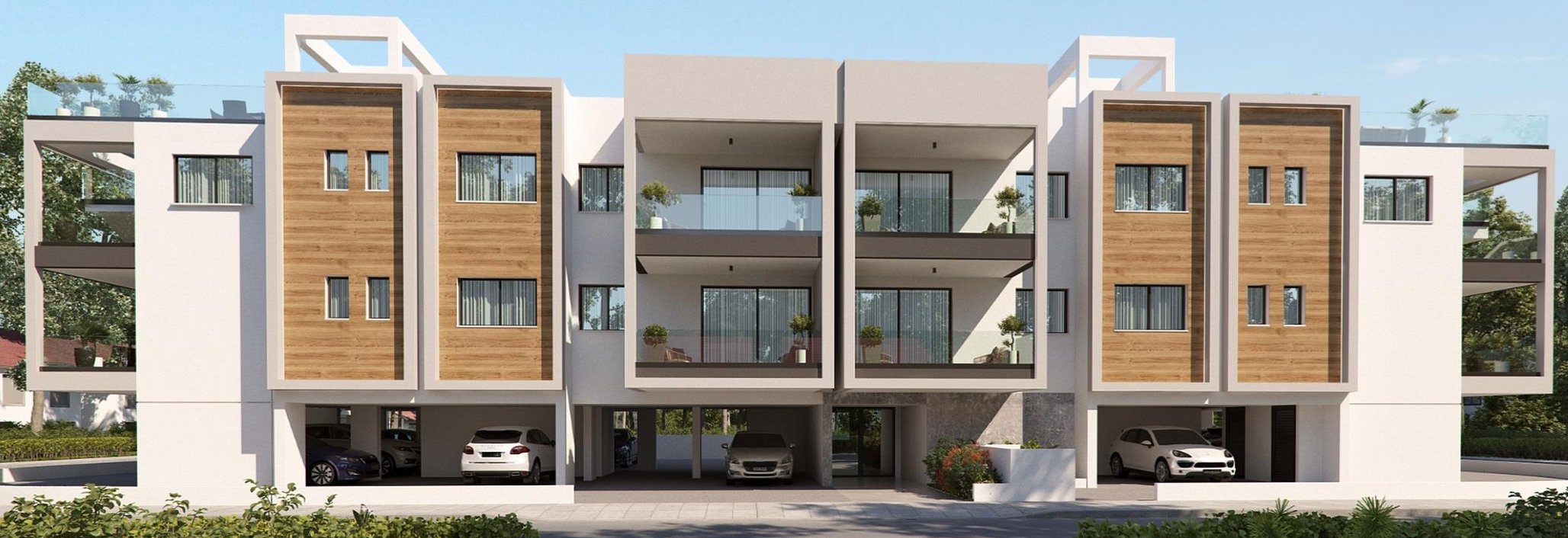 2 BR Penthouse in Aradippou, Larnaca photo 1