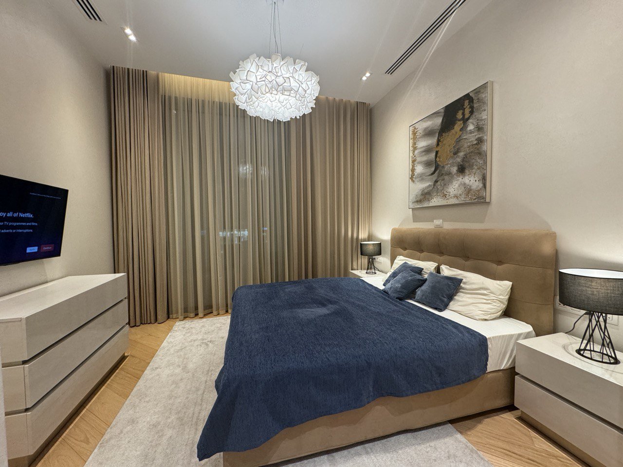 1 BR apartment in Germasogeia, Dasoudi photo 5